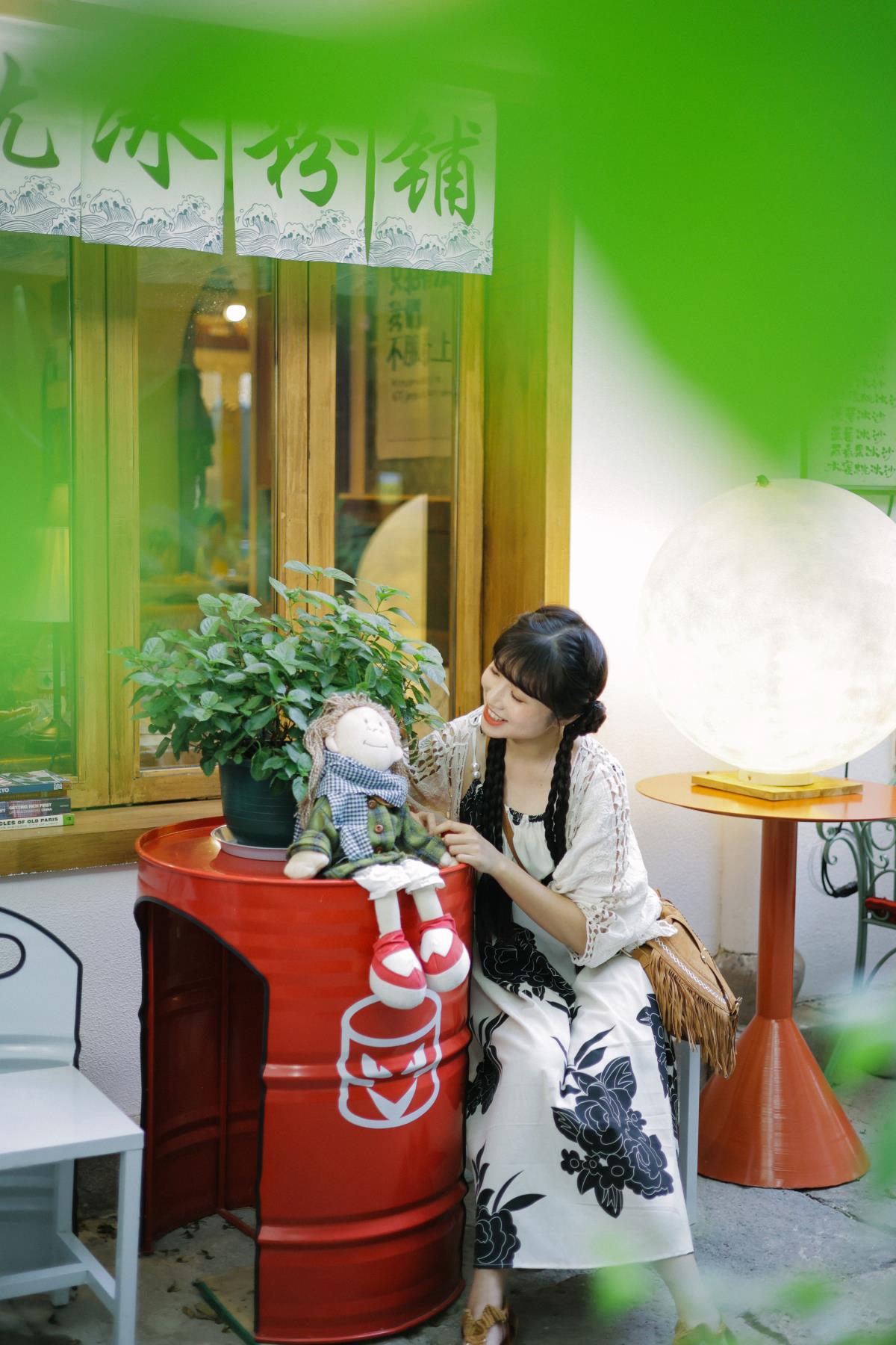 小河直街慢时光：沐浴阳光，勤靡余劳心有常闲插图3