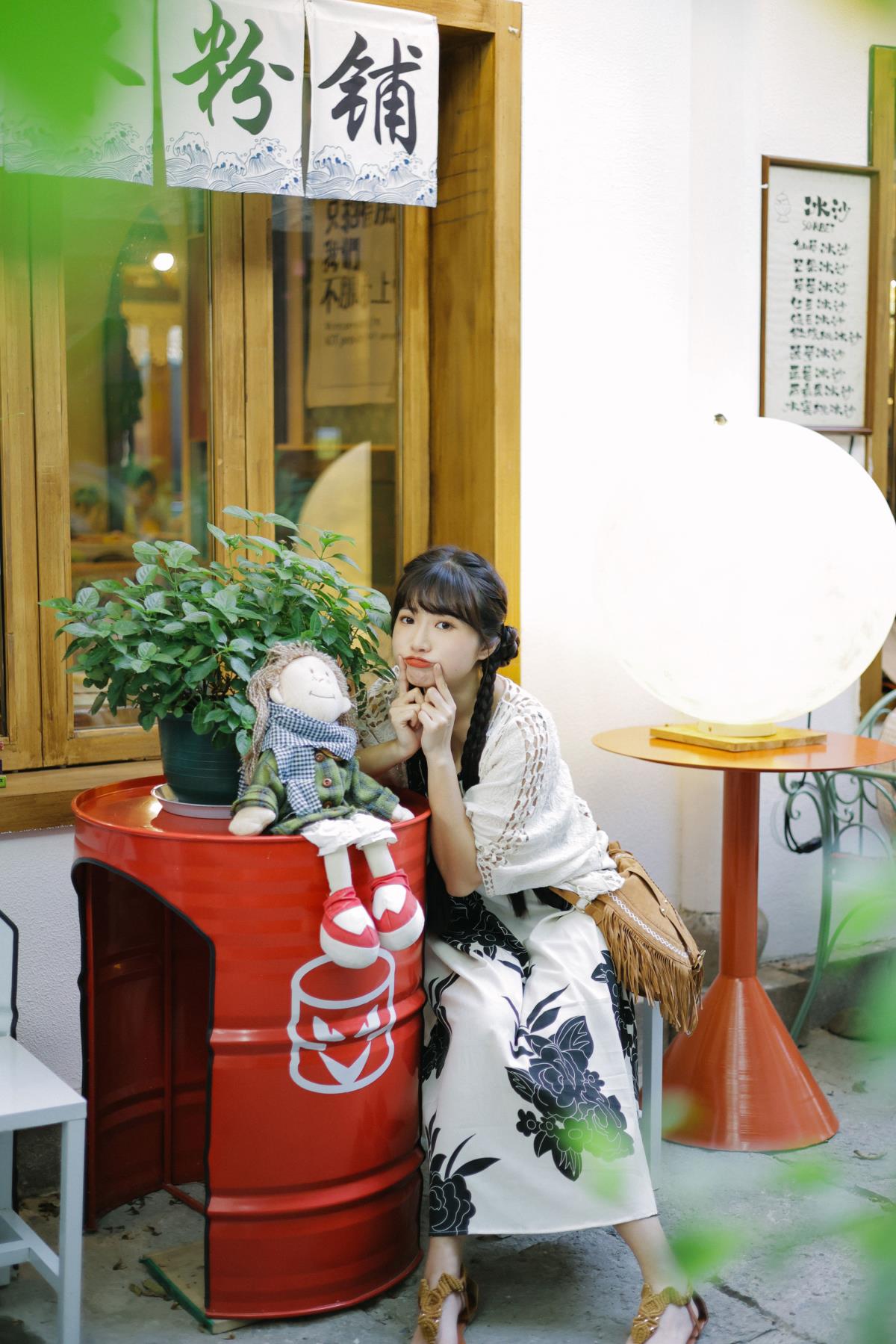 小河直街慢时光：沐浴阳光，勤靡余劳心有常闲插图2