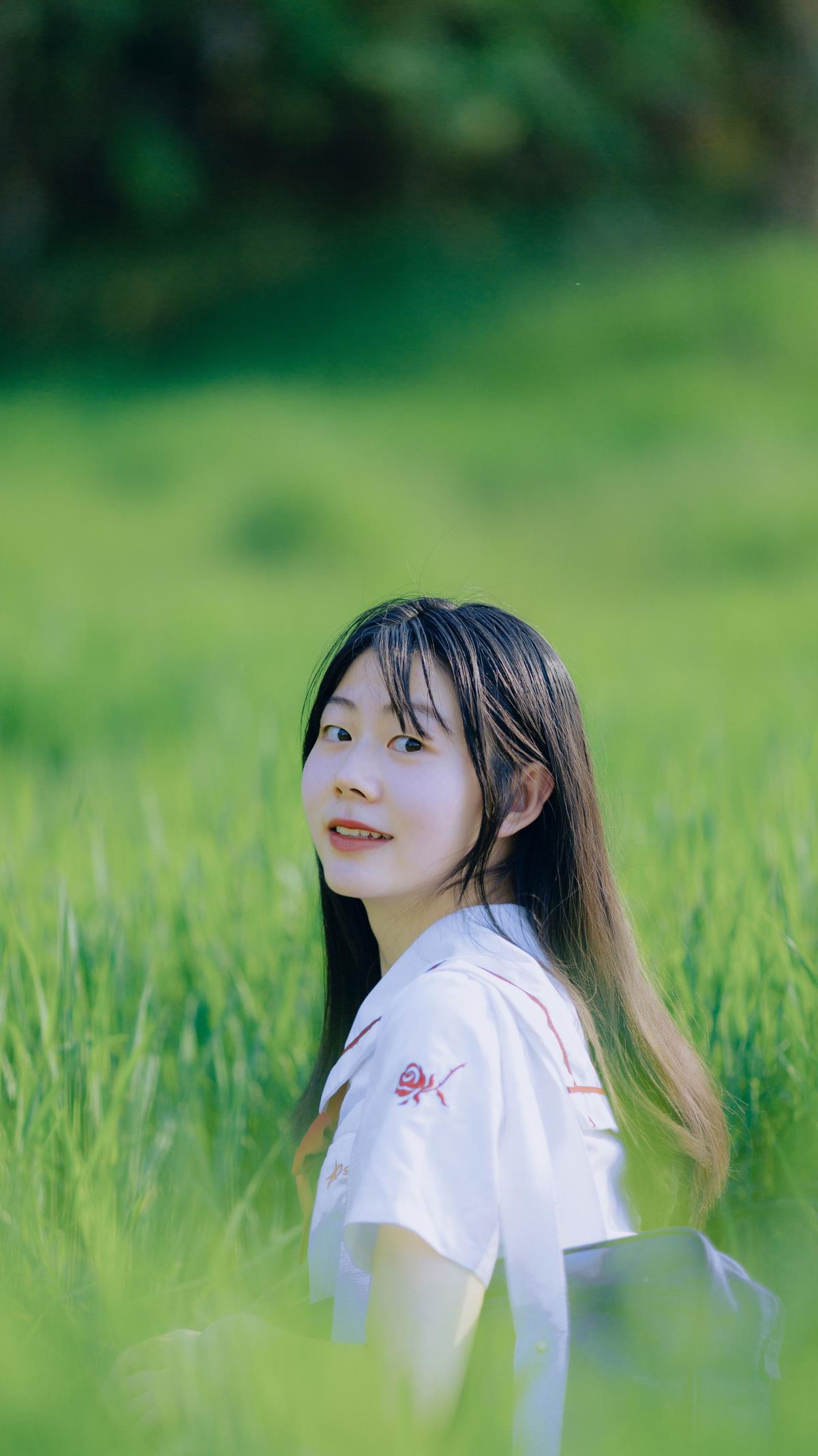 JK 少女的春日心事插图4