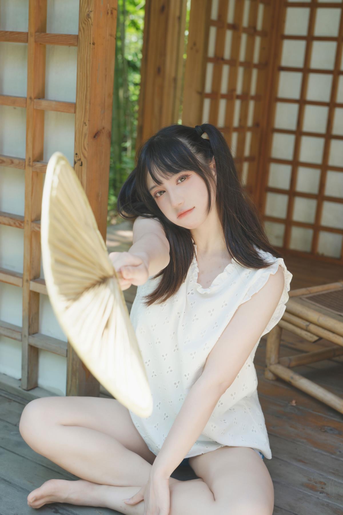 西瓜味的夏天，邂逅夏日美少女插图4