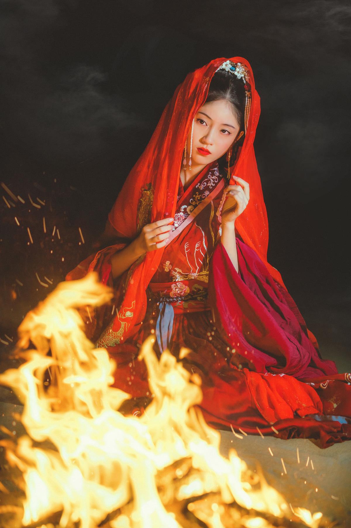 胡汉亲和间，红颜琵琶梦插图4