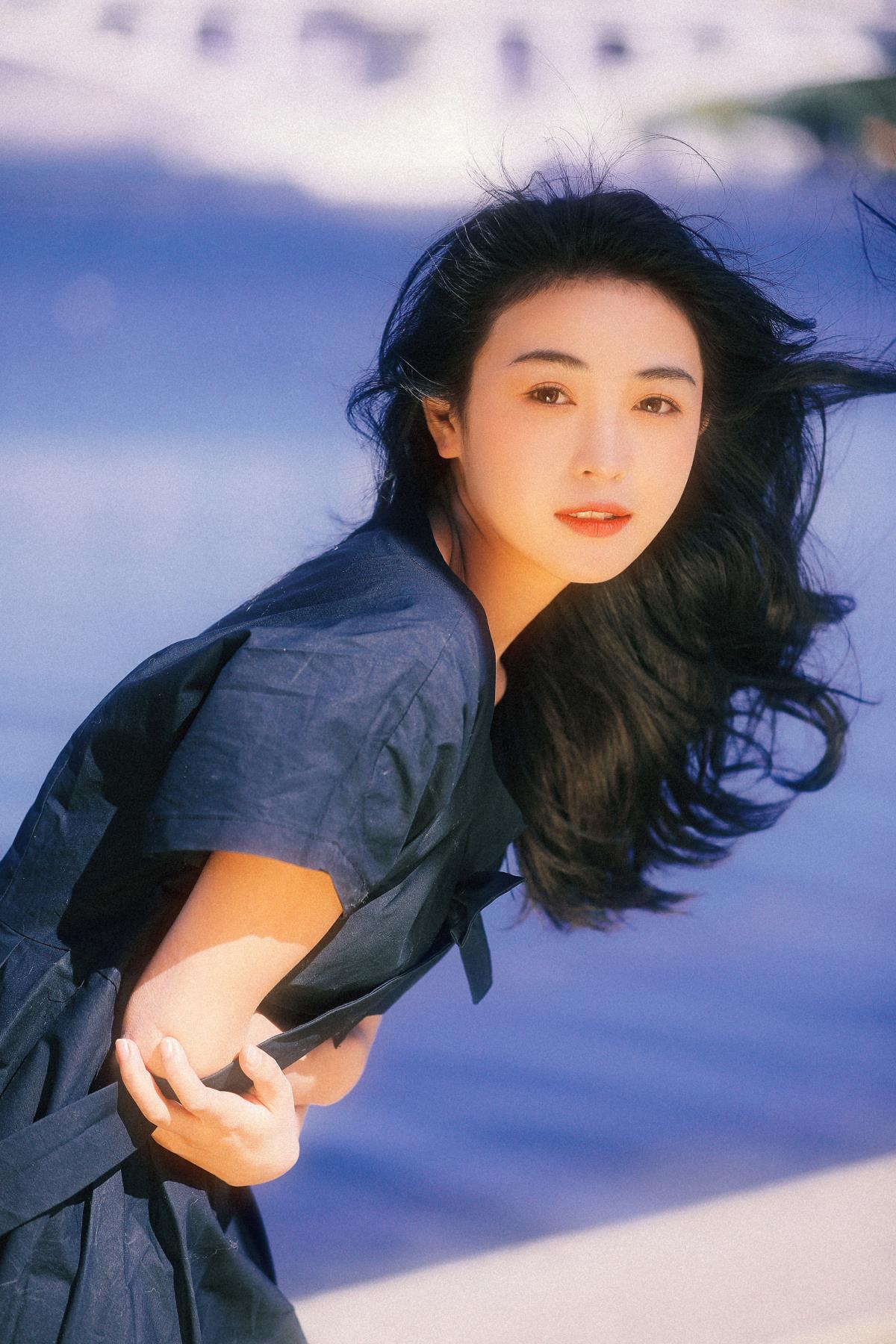 在洱海，找寻那缕萦绕复古美人的高雅氛围感插图4