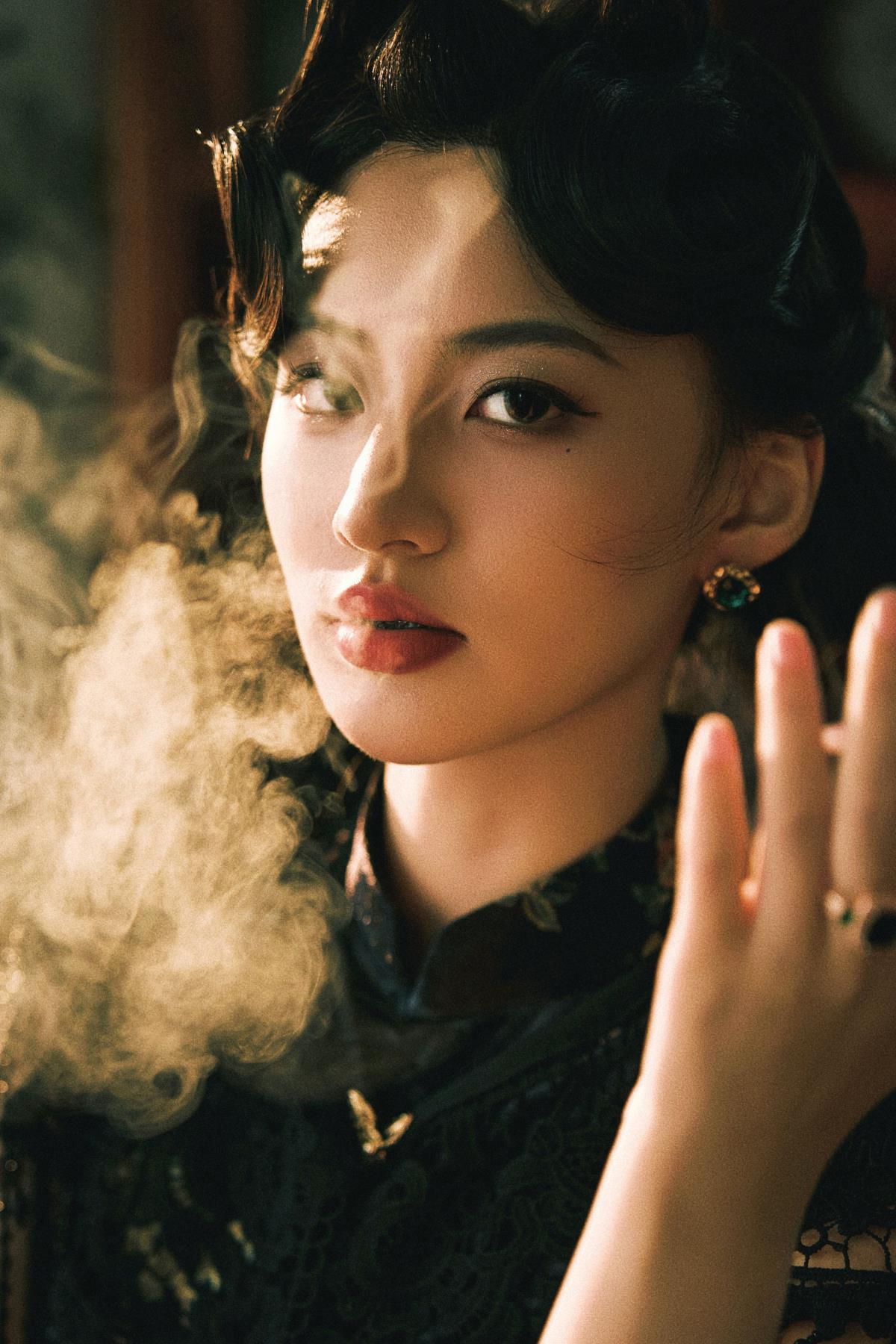 旗袍韵里，邂逅民国风情万种的“非良人”插图2