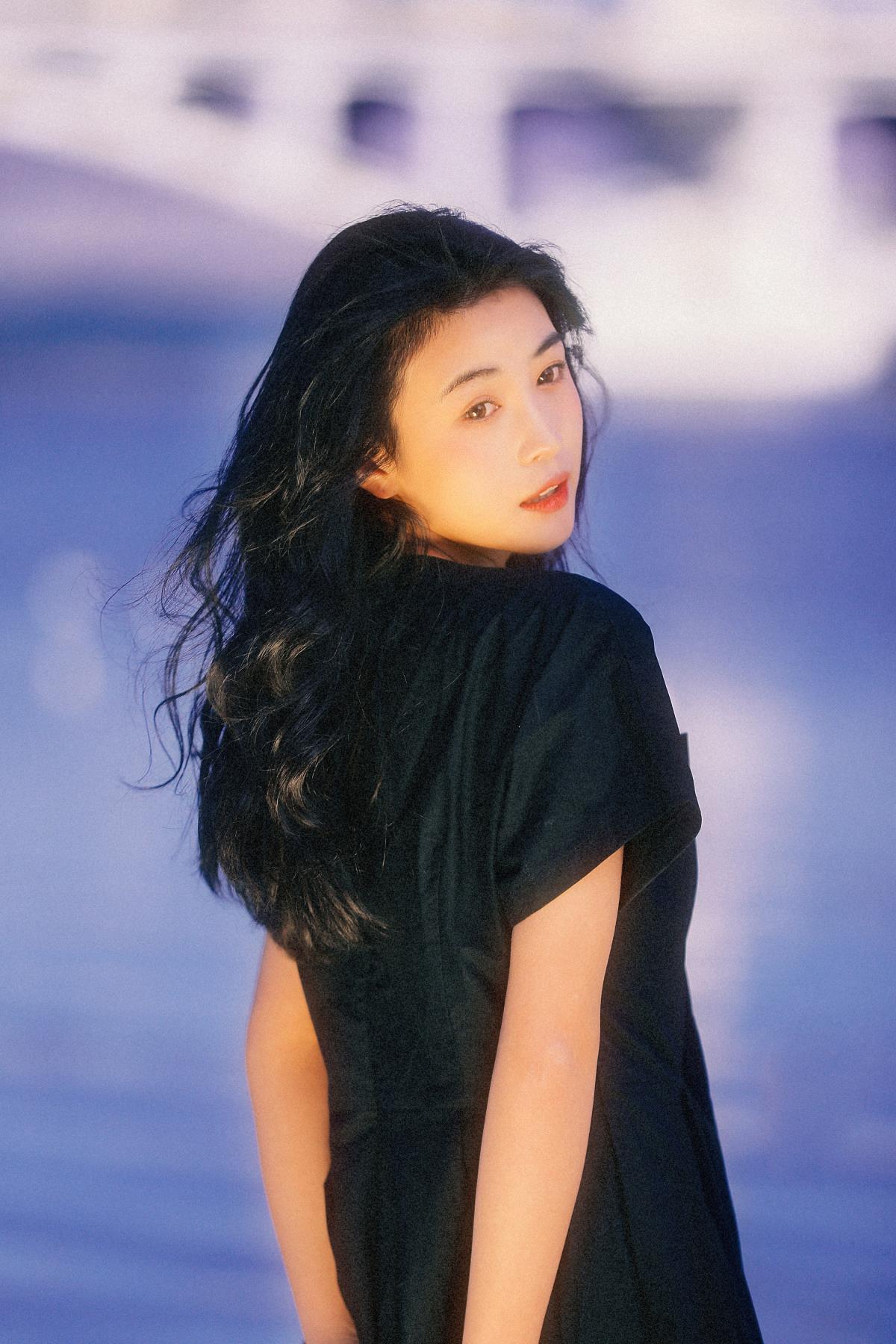 在洱海，找寻那缕萦绕复古美人的高雅氛围感插图2