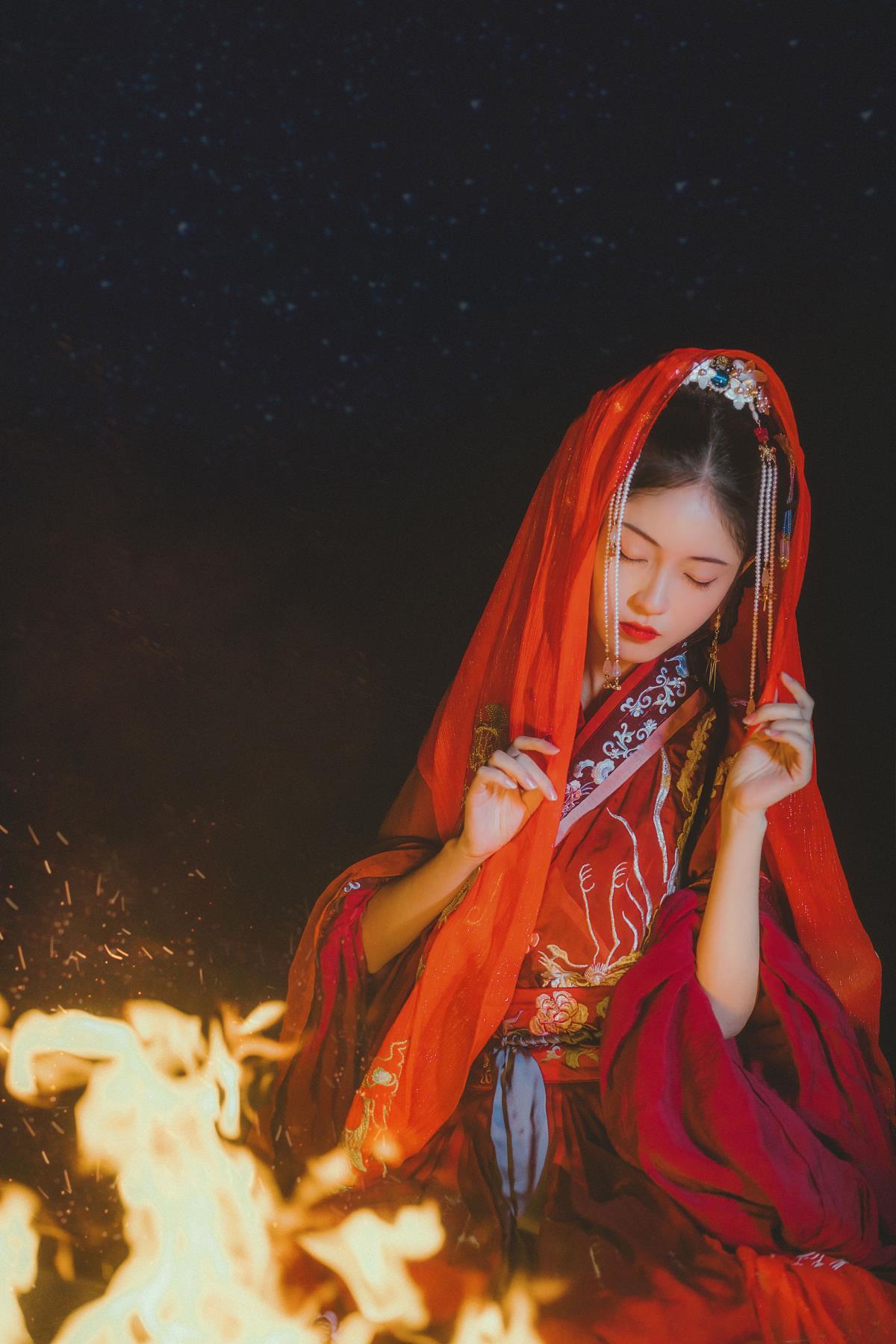 胡汉亲和间，红颜琵琶梦插图3