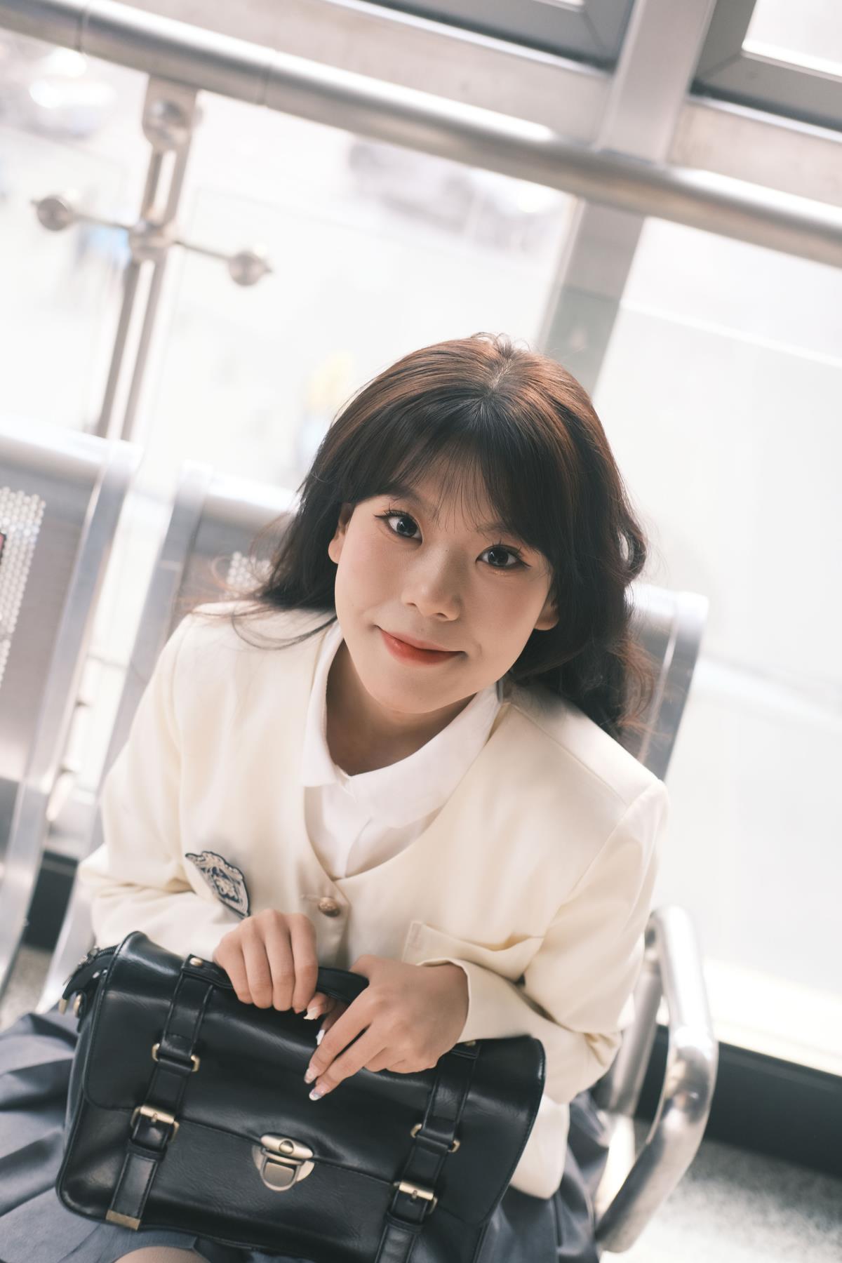 赴见你之约，风也清甜插图