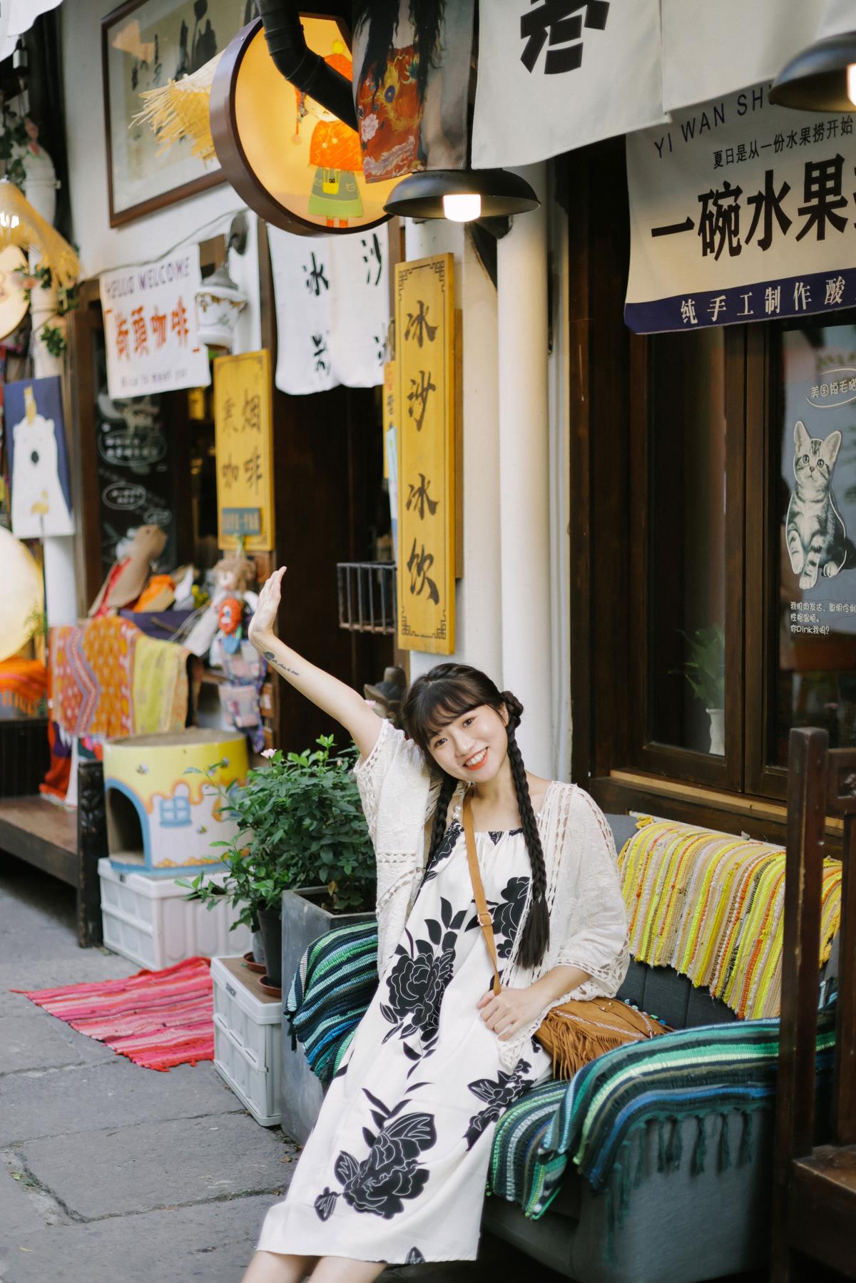 小河直街慢时光：沐浴阳光，勤靡余劳心有常闲插图