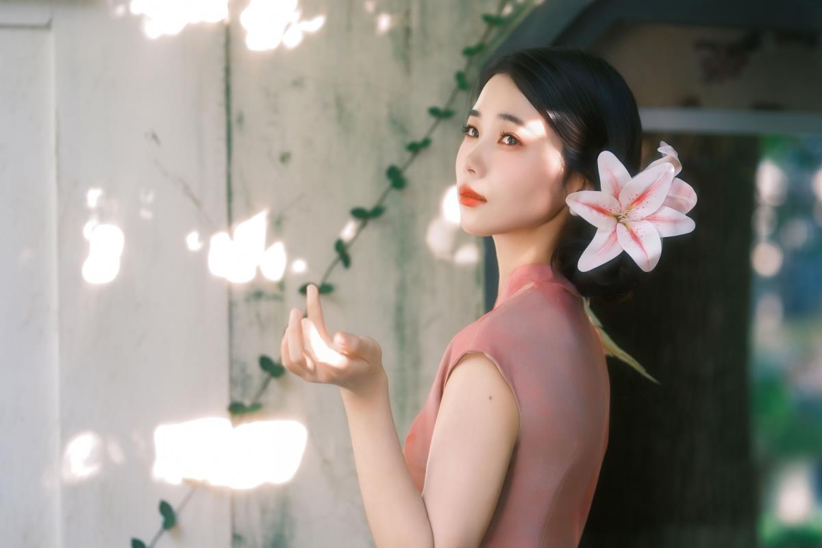 民国忆：林花谢春红，旗袍韵里叹匆匆