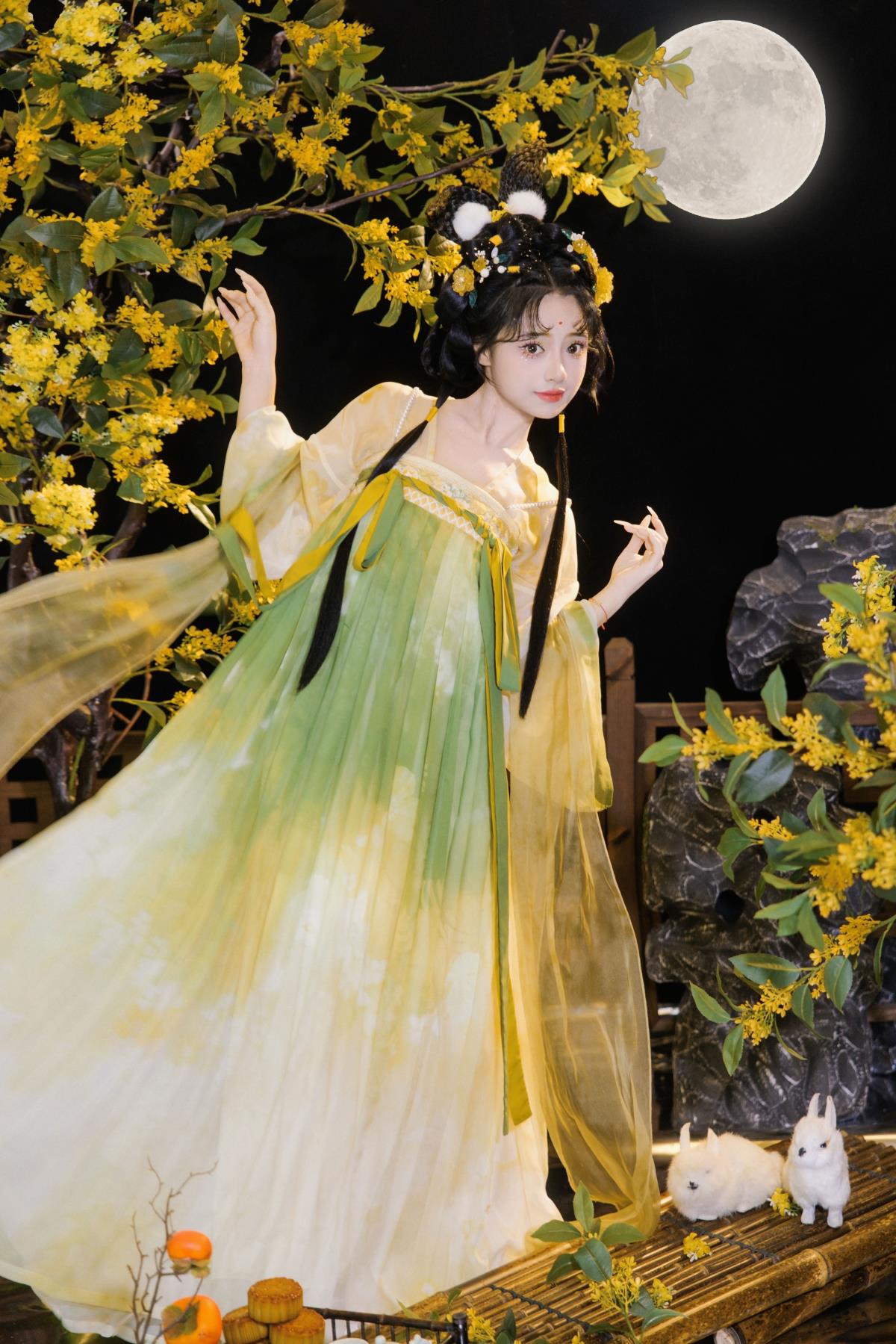 《与玉兔共赴中秋之约，畅享元气古风佳节》 （将提取的关键信息组合成标题，符合文艺风格要求，且未使用《》符号） 需注意，原始内容中没有html标签代码，所以标题中也不会出现html标签相关内容。