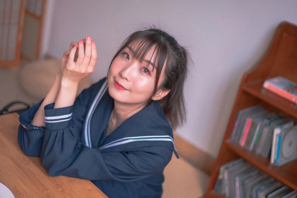 《胶片里的JK少女：那年夏天的相遇》