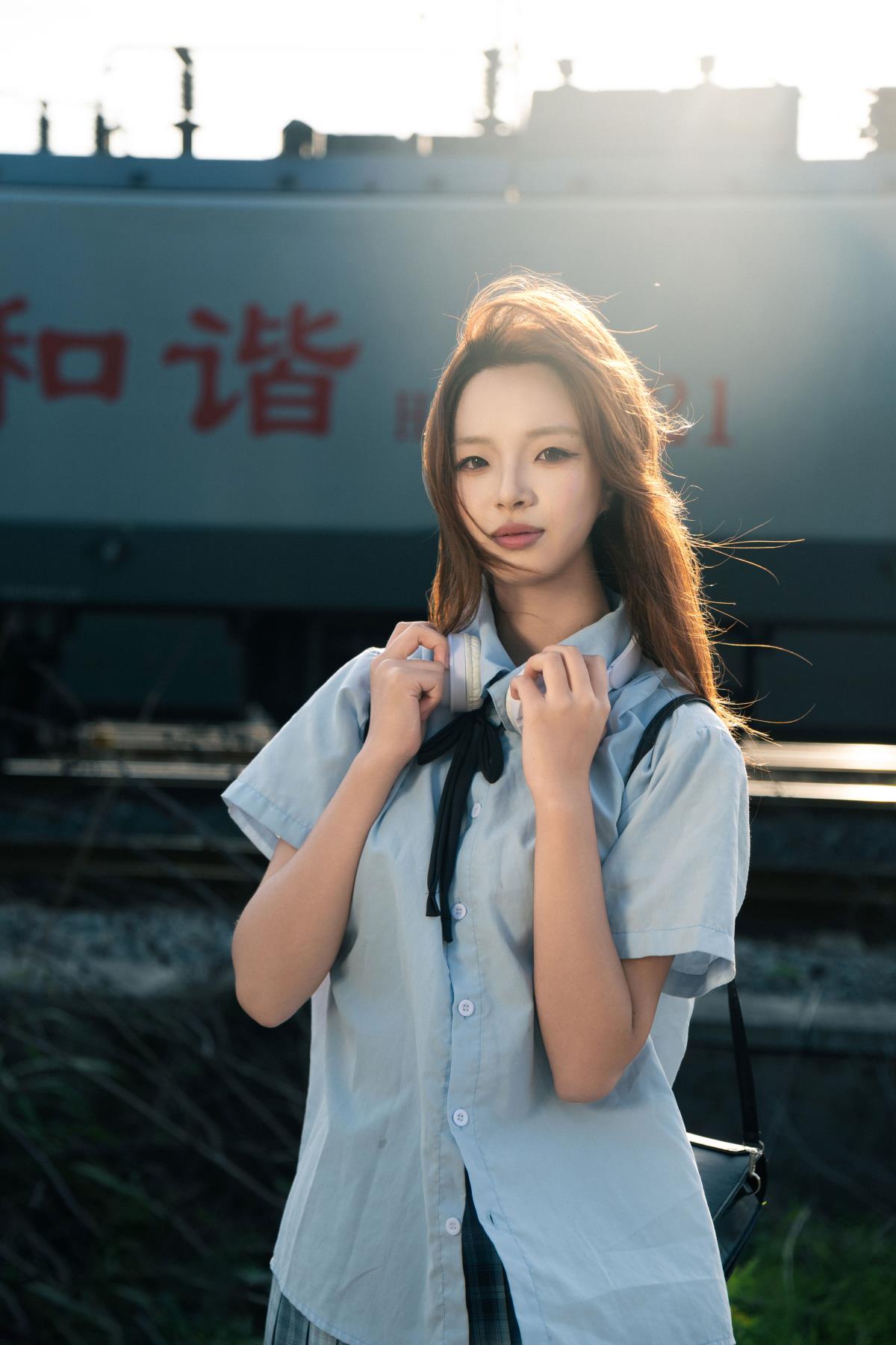 重庆小镰仓：邂逅少女文艺青春氛围的火车站