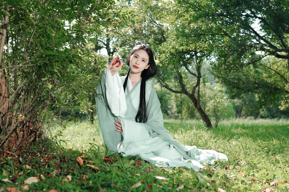 山野寻民俗，醉隐仙峪间：古风山林里的诗意栖居