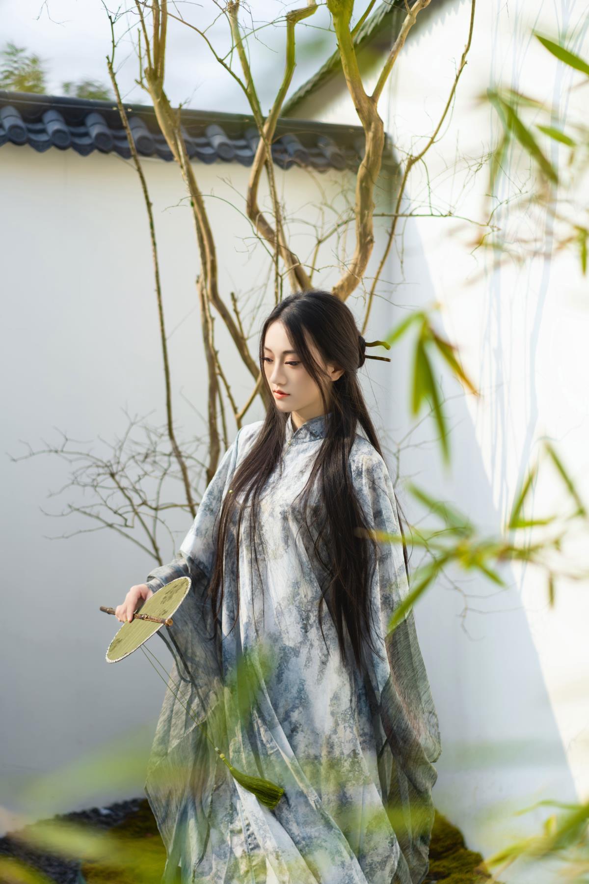 素心庭院：品茗焚香，静享恬淡禅意时光