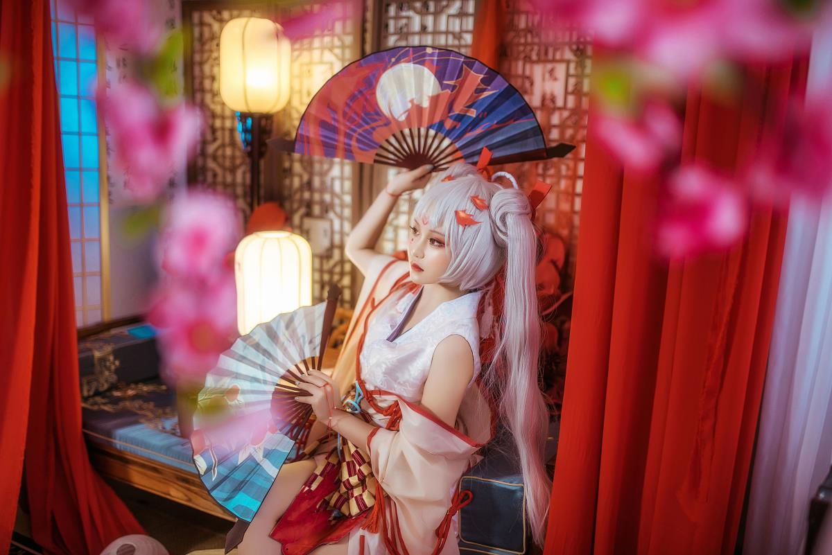 不知火间，人与妖界线渐隐，Cosplay 里的奇幻交融