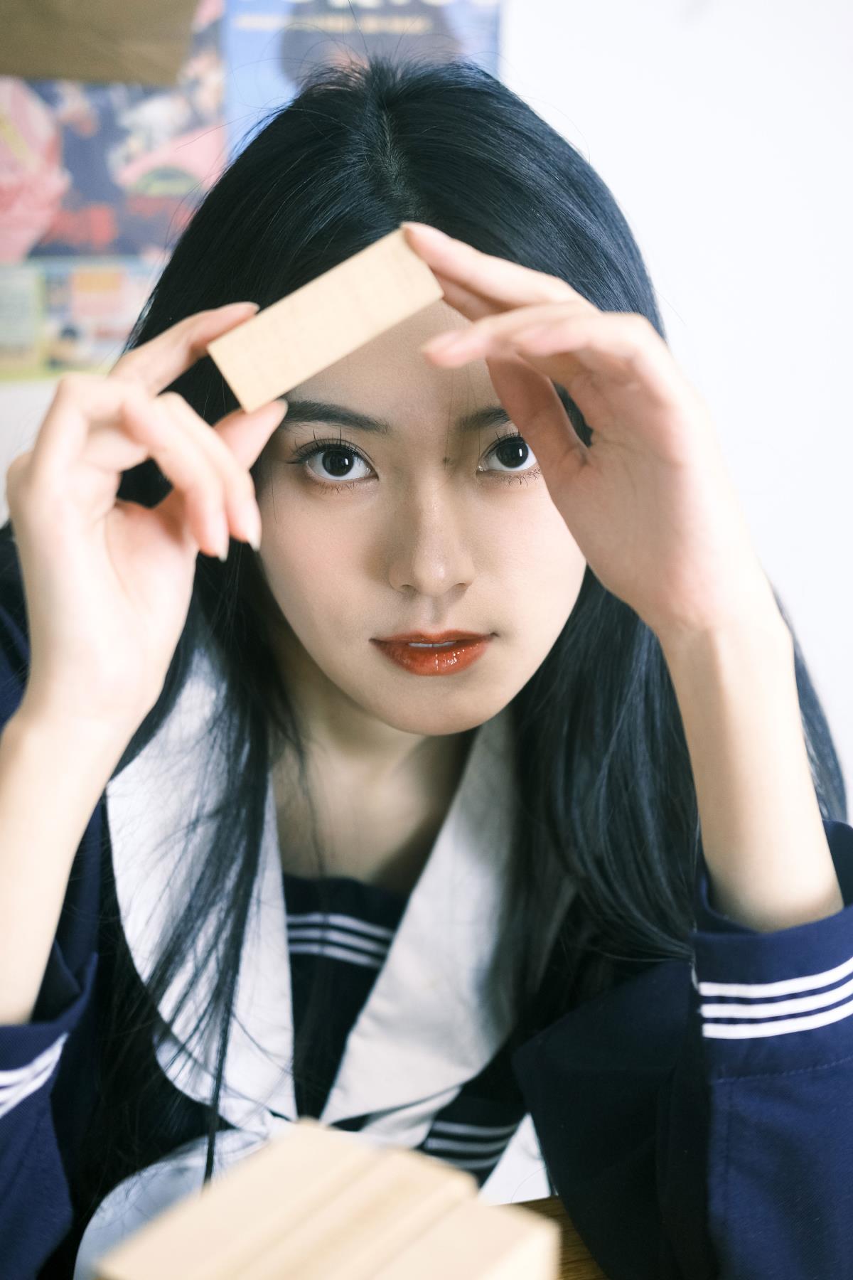 《JK 少女的角落青春：日暮时分的希望》