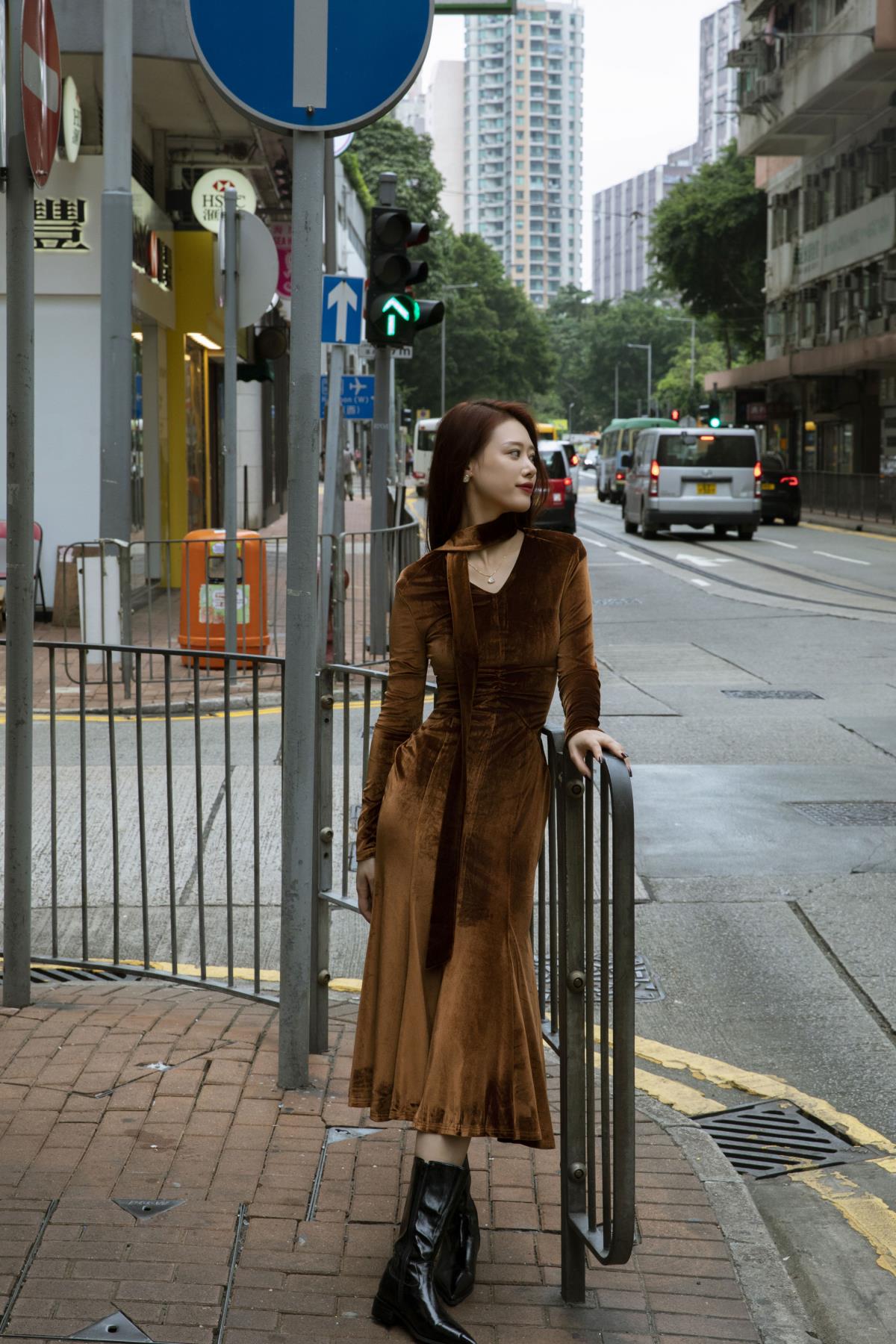 《漫时光里，邂逅复古与时尚交织的港风香港》