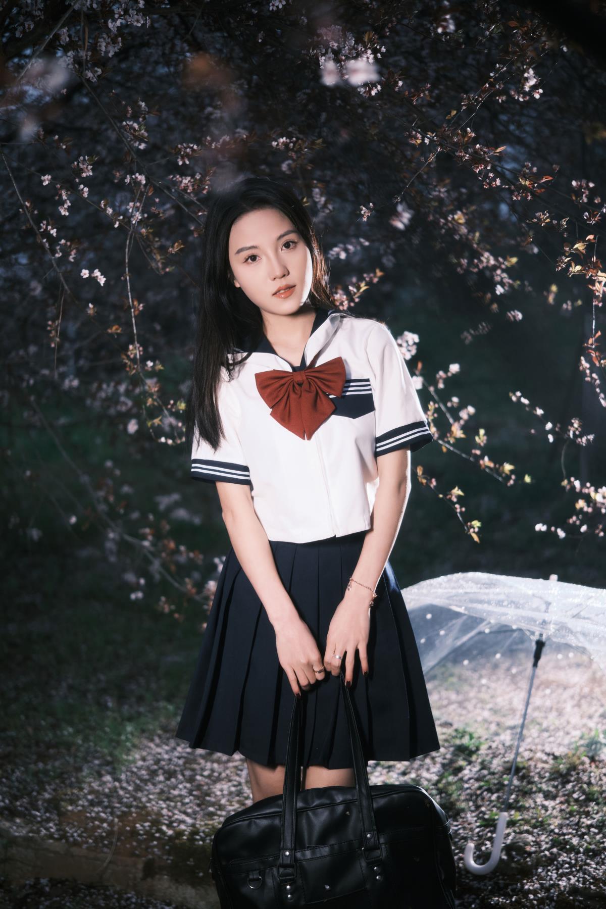 JK 夜景：风尘星辰间，夕阳成烟云