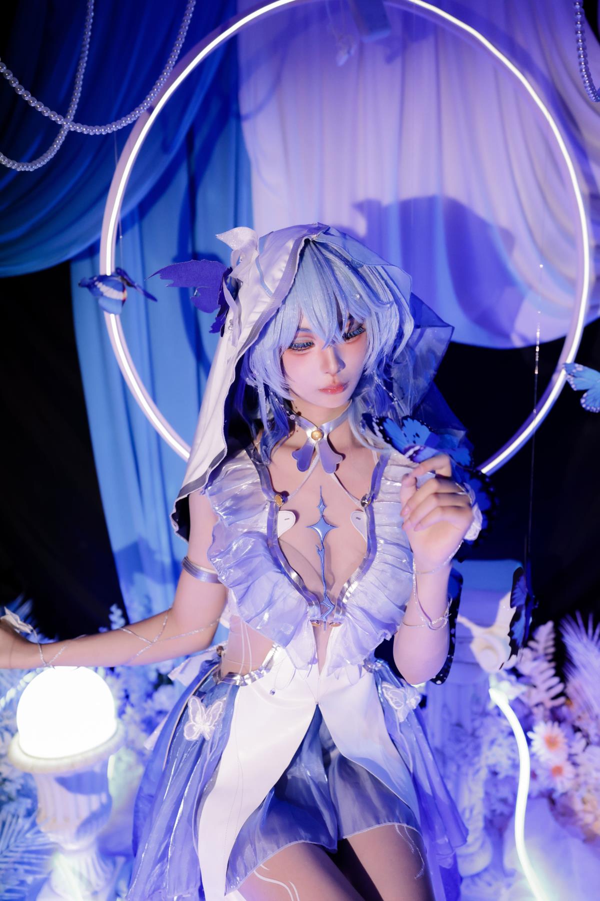 守岸人：优雅奇幻的梦幻鸣潮之境