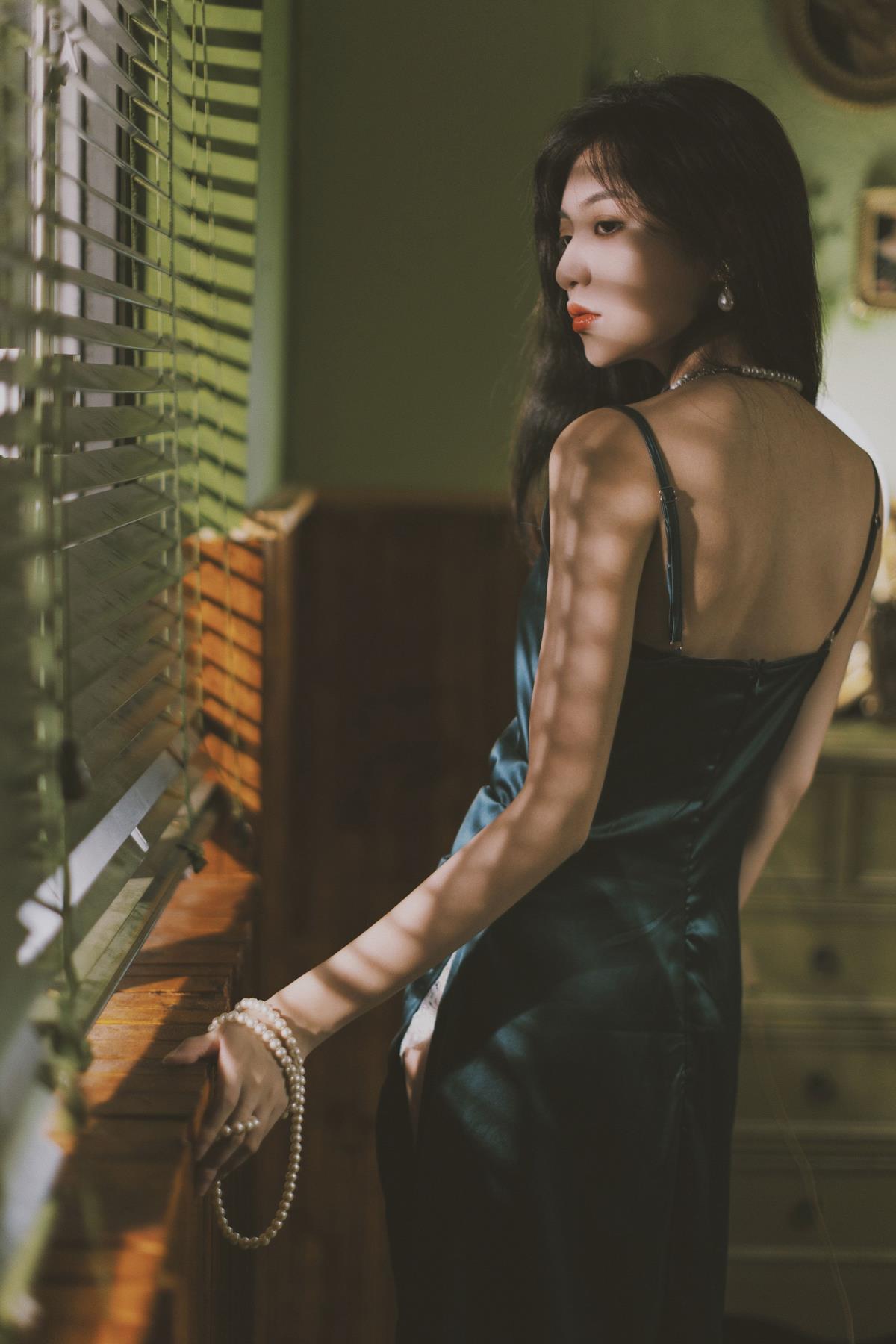 只如初见：温柔思念似诗似霞