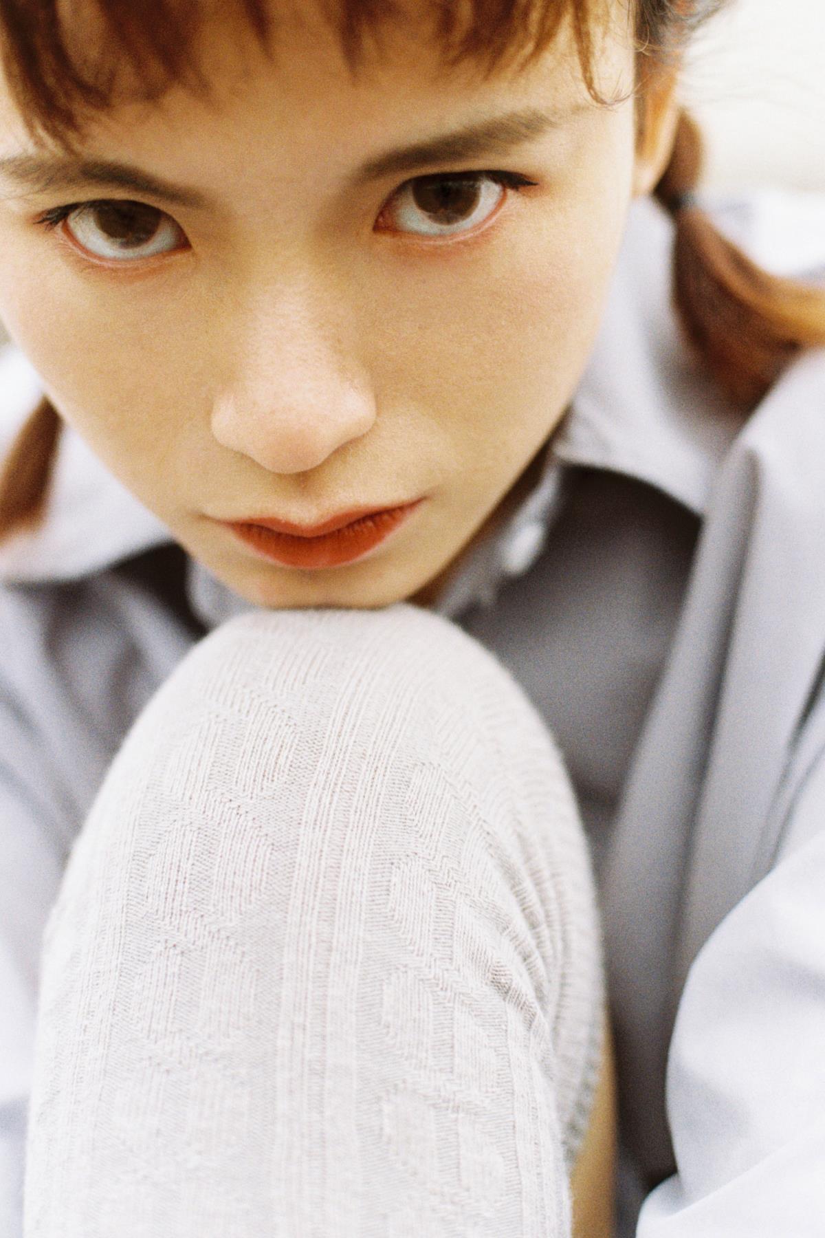 不羁天台：日系胶片下的情绪诗篇