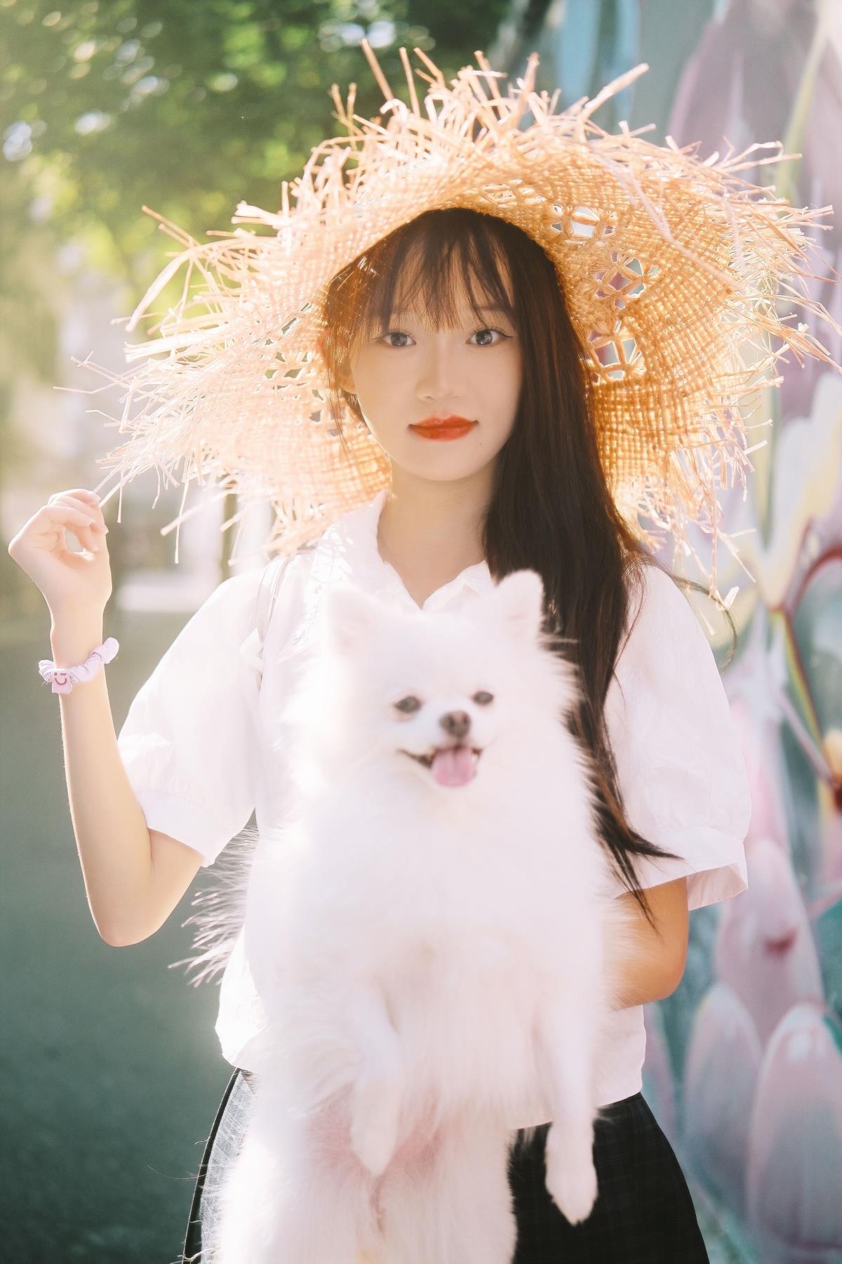 养只狗狗，收获满眼是你的甜蜜与快乐