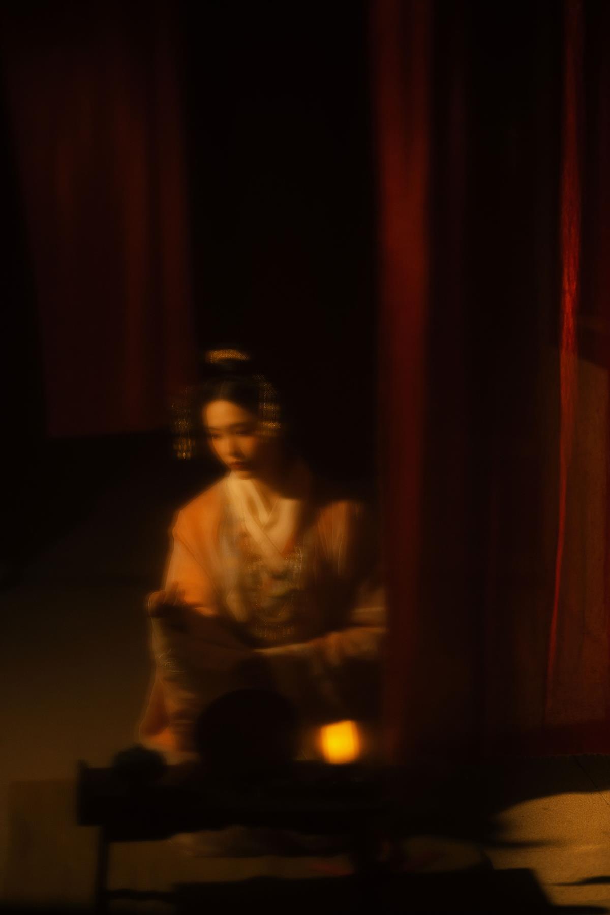 西汉双女主：典雅古风双人美学