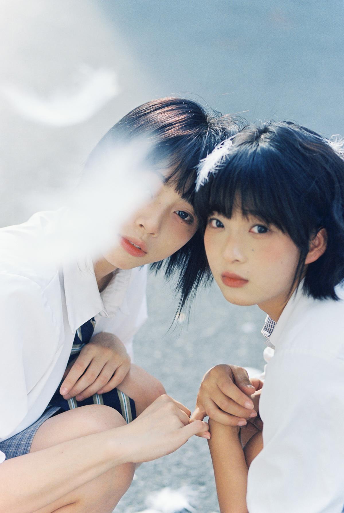 跟着增田彩学拍照：探寻JK少女日系胶片风的独特魅力