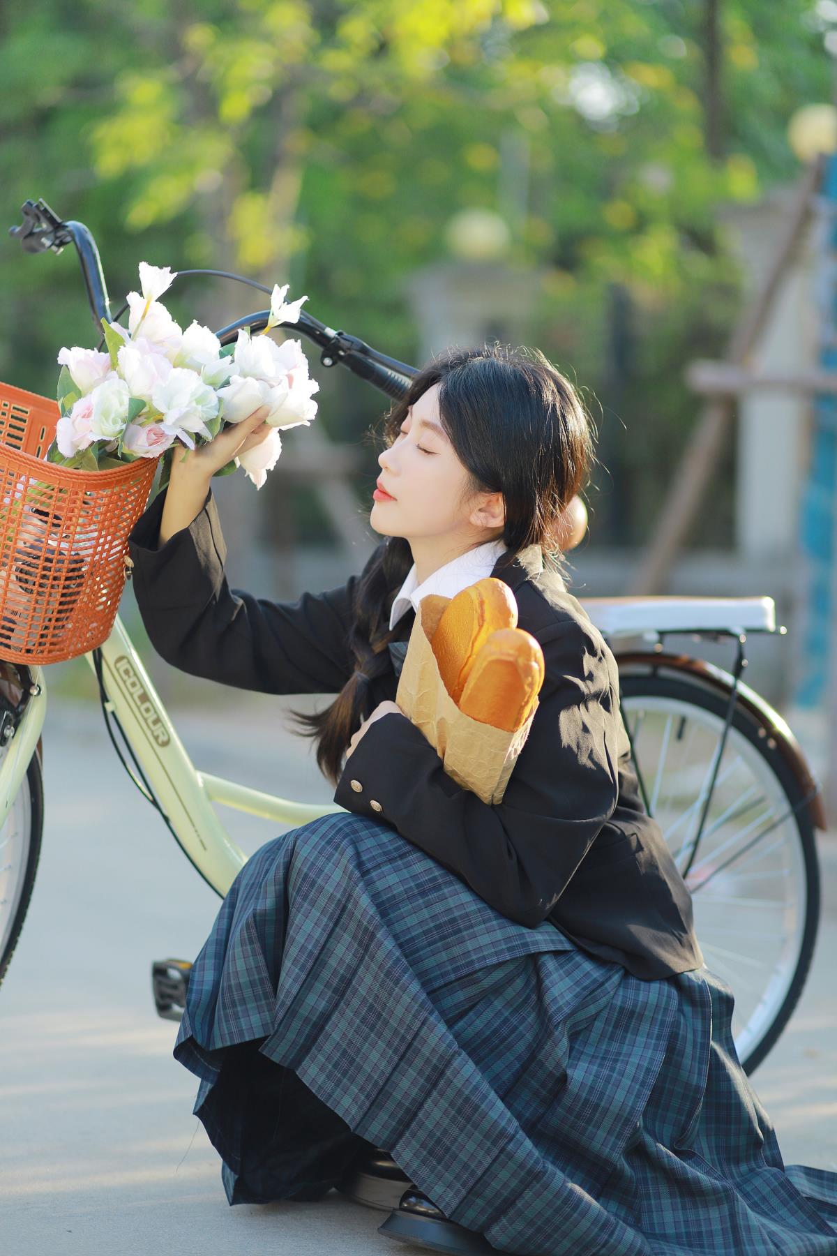 等你下课：从花店到海边，共赴浪漫时光