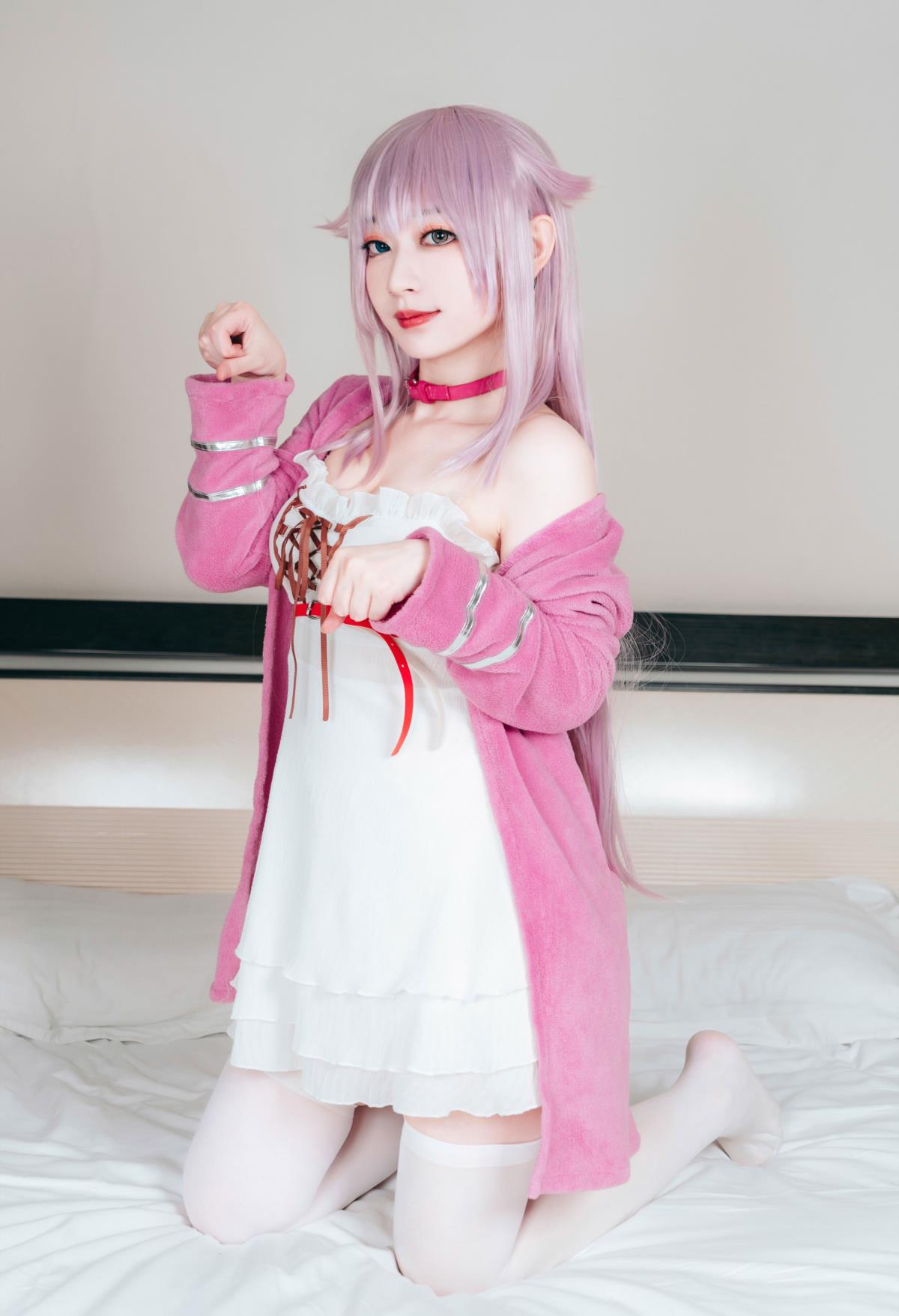 《NEKO：K 之动漫角色的猫系萝莉私房 Cosplay 风情》