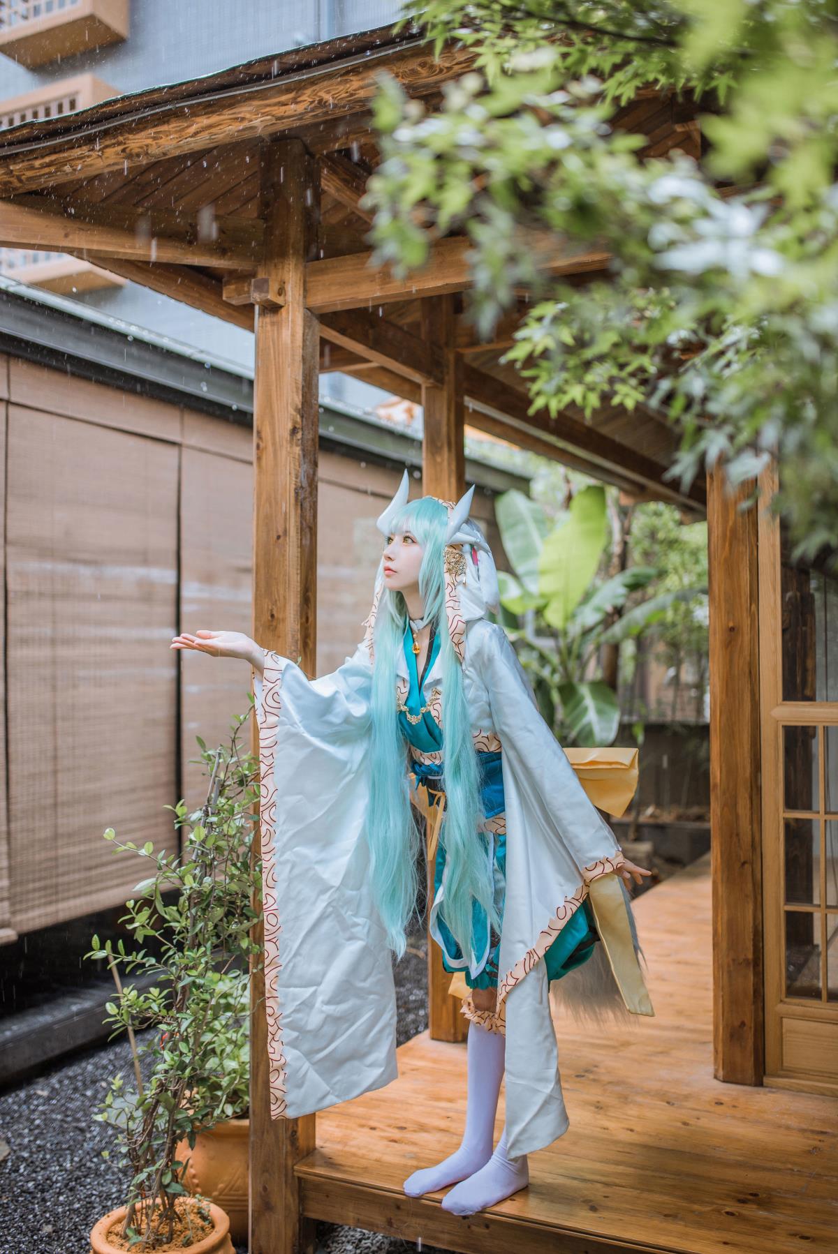 清姬之约：勿以谎言引怒火，共赴美少女萝莉的Cosplay之境