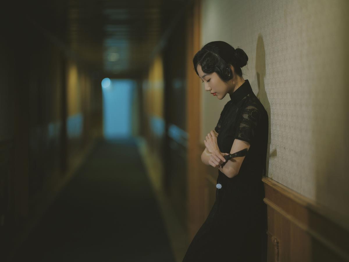 留声机里的旧时光：似听到你挂念我的声音，如一首变旧的歌