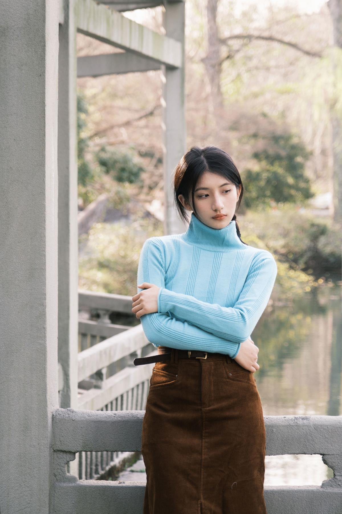 当时的月亮：复古文艺清冷风下的忧郁心事