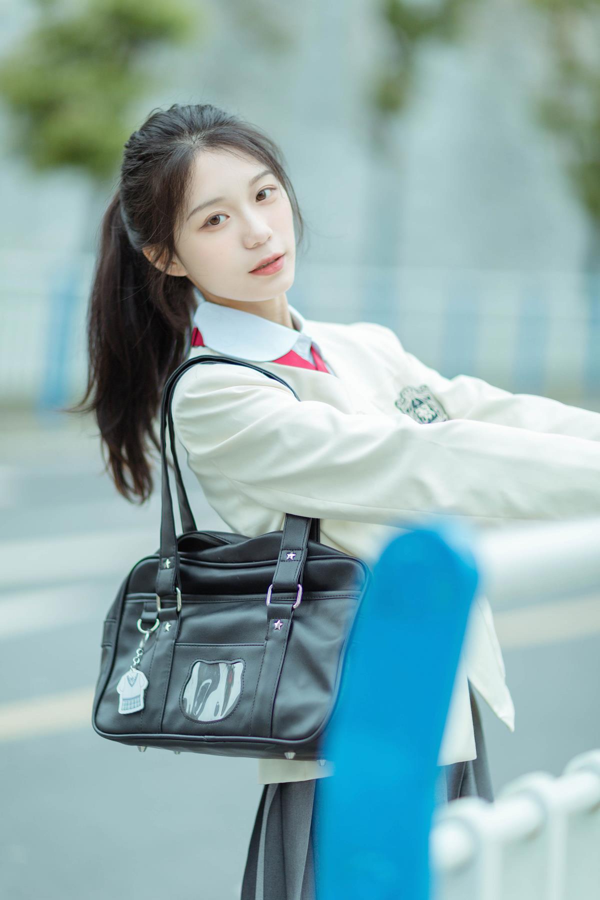 学姐，等来的惊喜，未赴的无憾