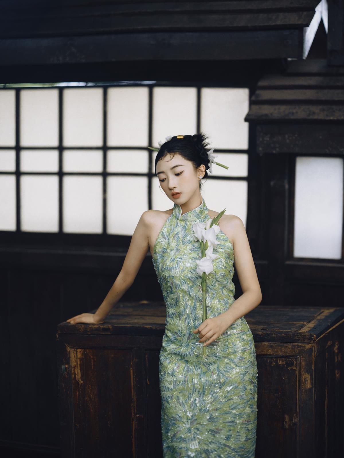 聆风：思慕与不可语的国风之美