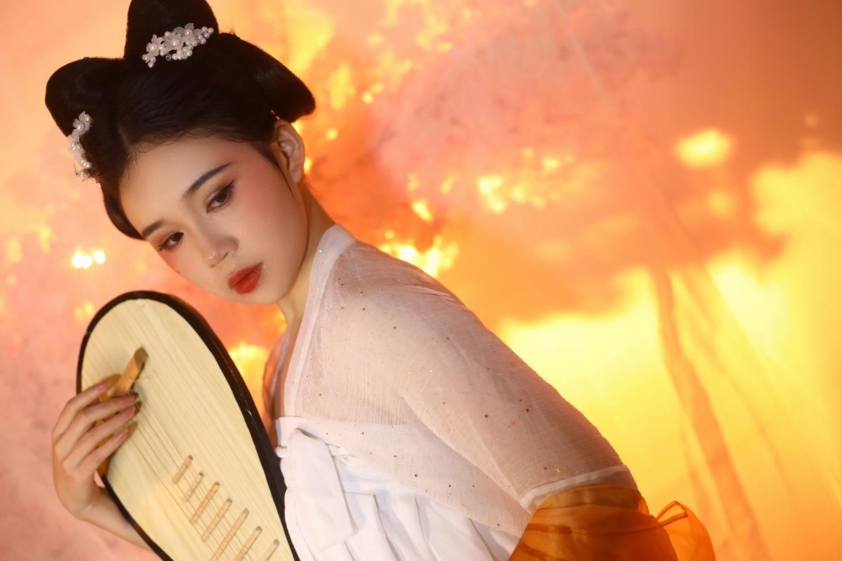 银睿姬：上元花魁，洛阳风华