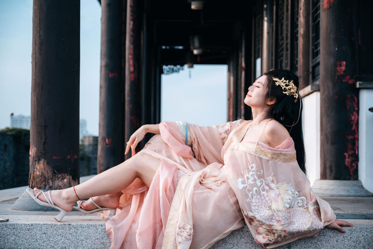 苏州古风：中式淡雅美学