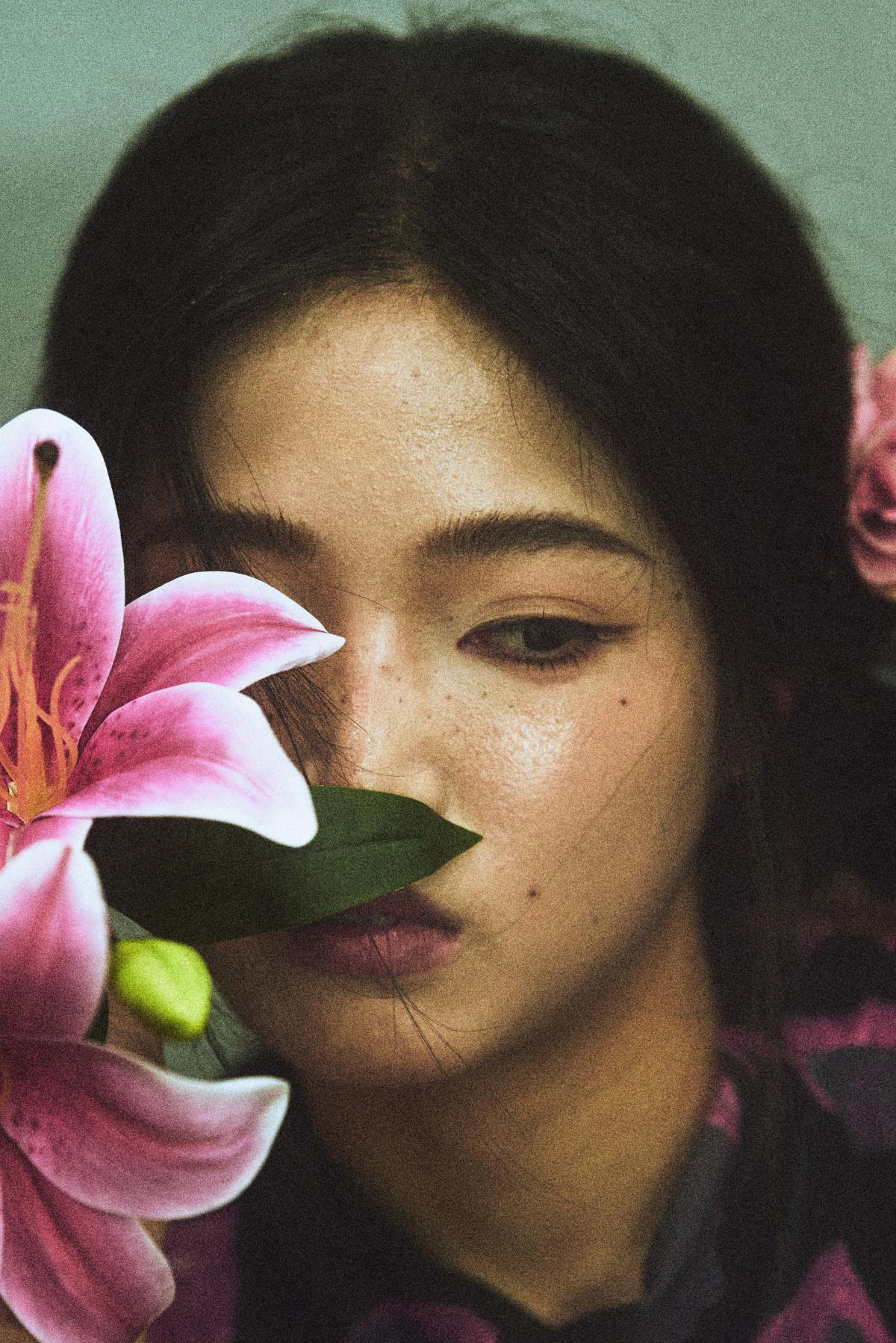 《旗袍光影间，胶片复古情》