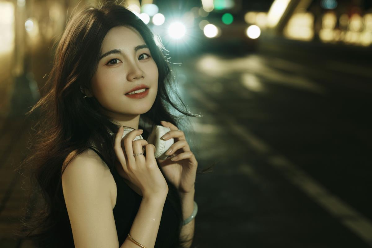 王家卫写真：时间有保质期，记忆永远新鲜的夜景氛围