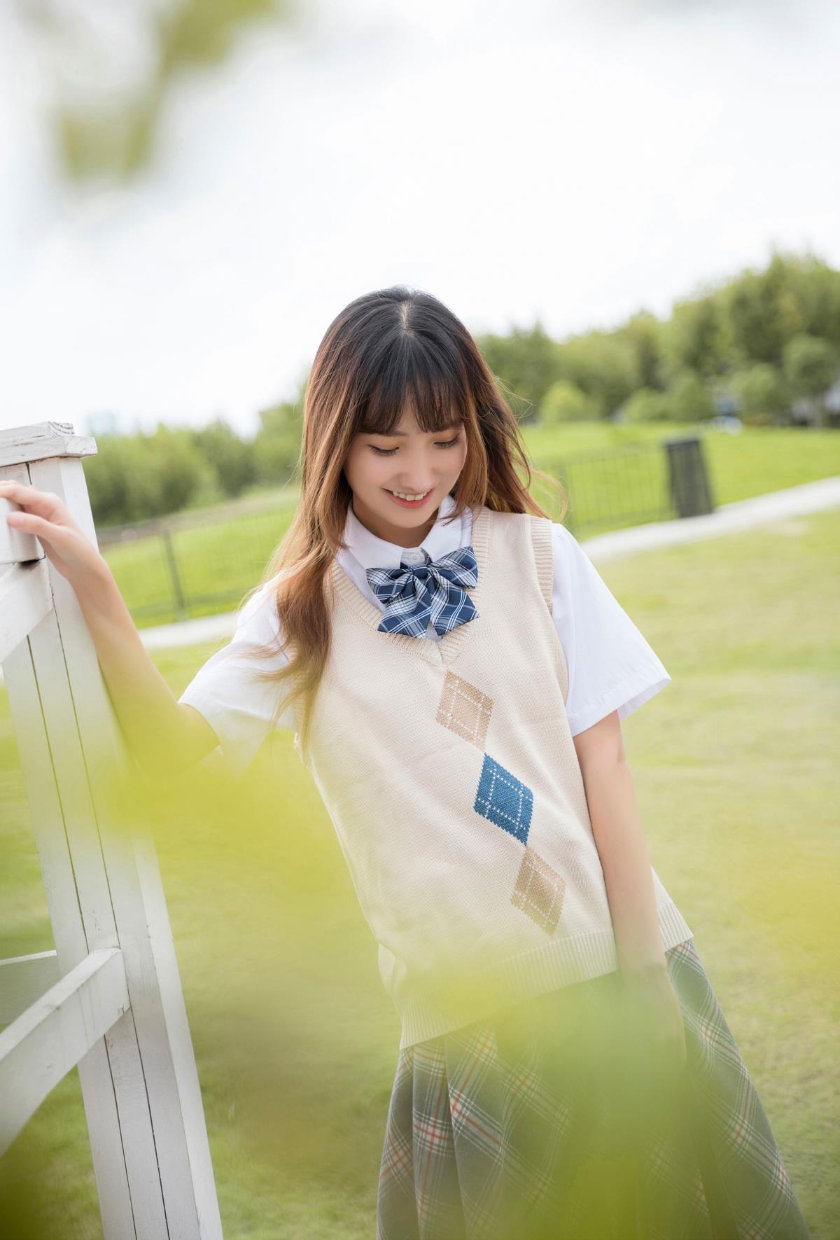 JK 夏日：奔赴美好，邂逅青春里的小确幸