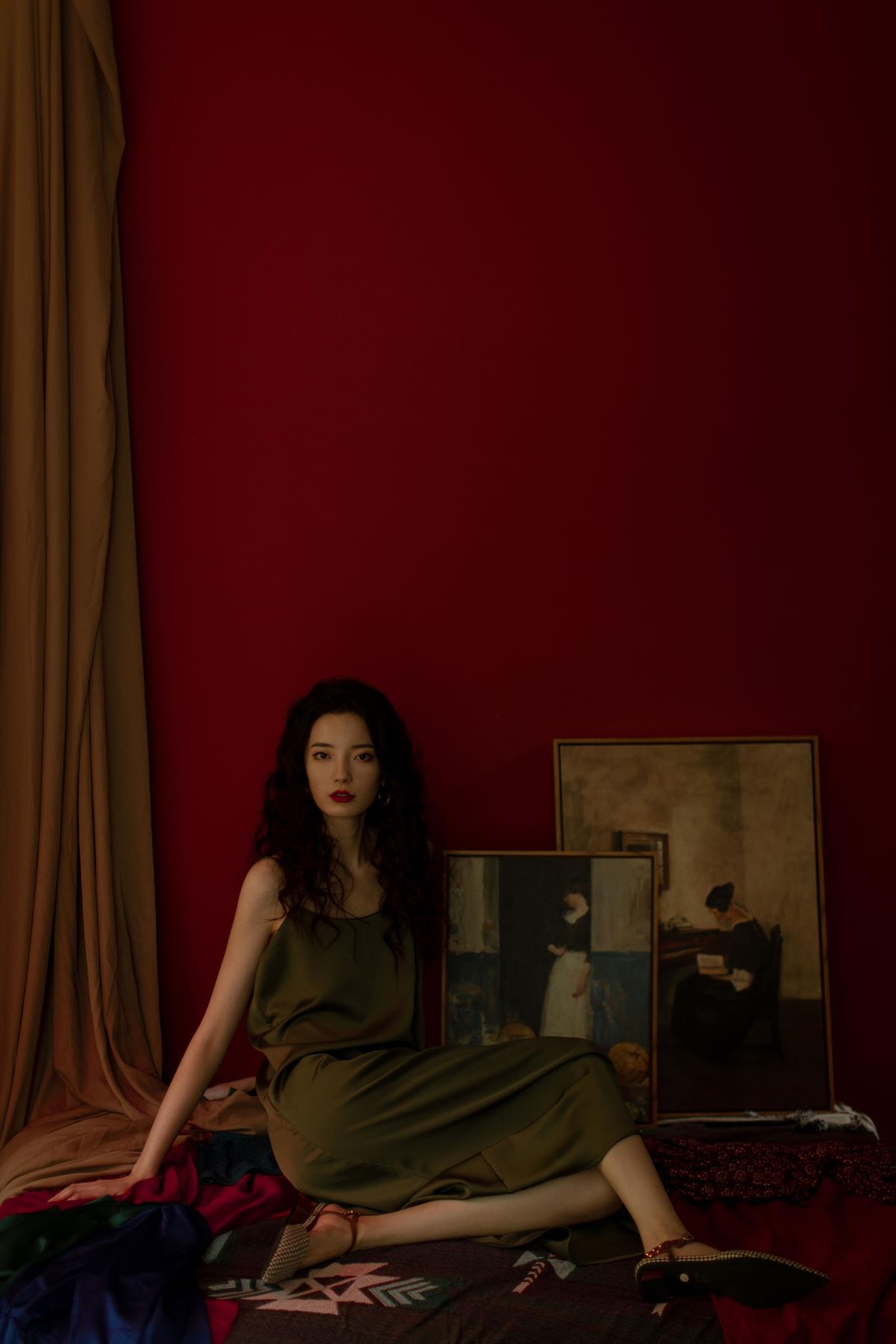 奥菲利亚：这世界，你是我唯一的想念