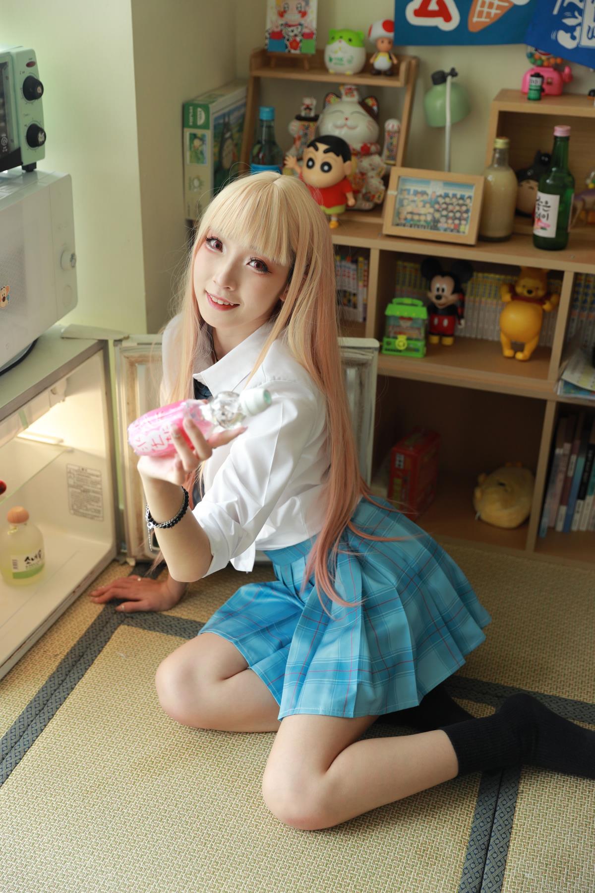 《可爱喜多川：跨越性别，钟情于你》《JK 与美少女的邂逅：喜多川的魅力》《Cosplay 之下，对喜多川的深情告白》