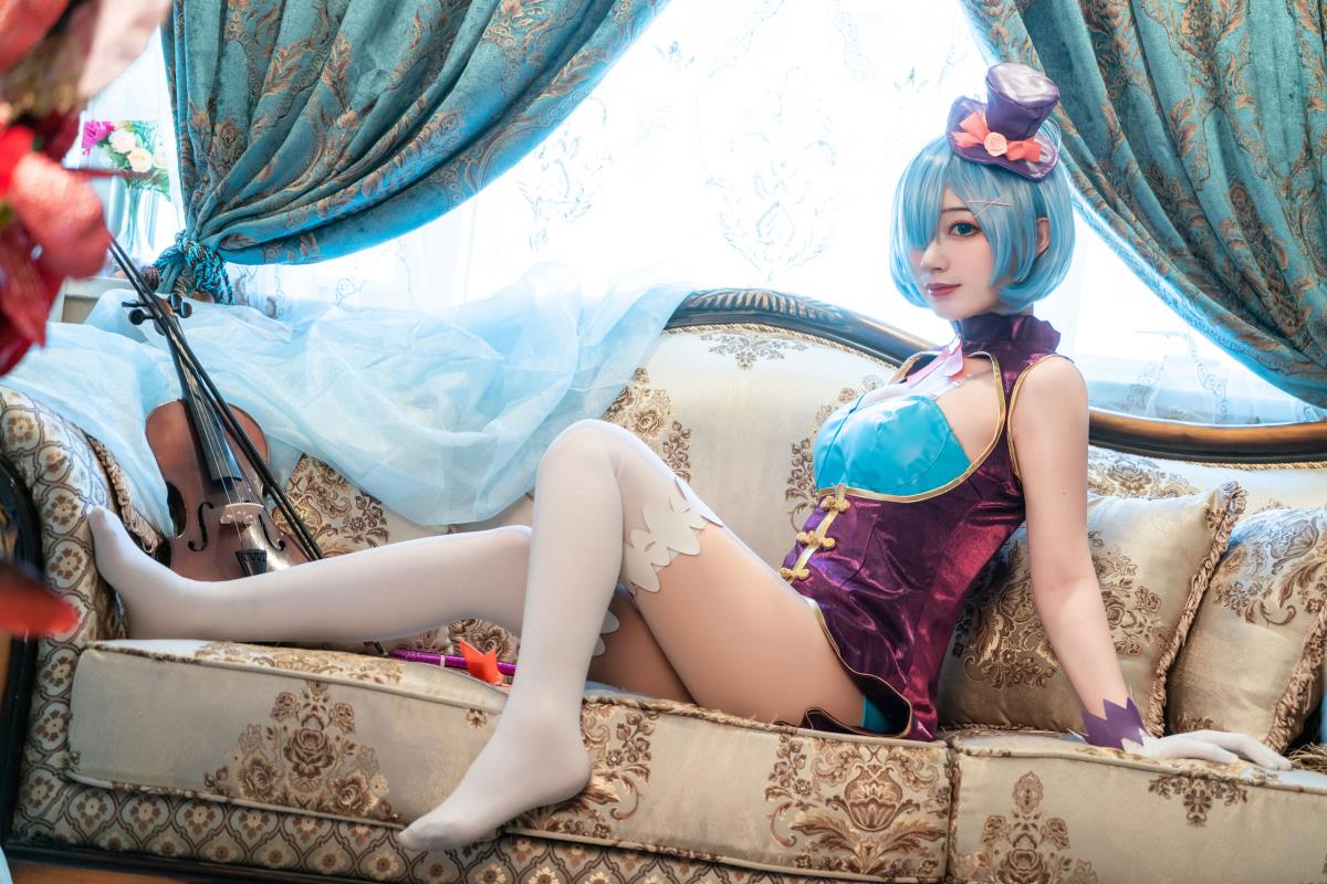 《蕾姆魔术师：可爱少女的梦幻Cosplay》