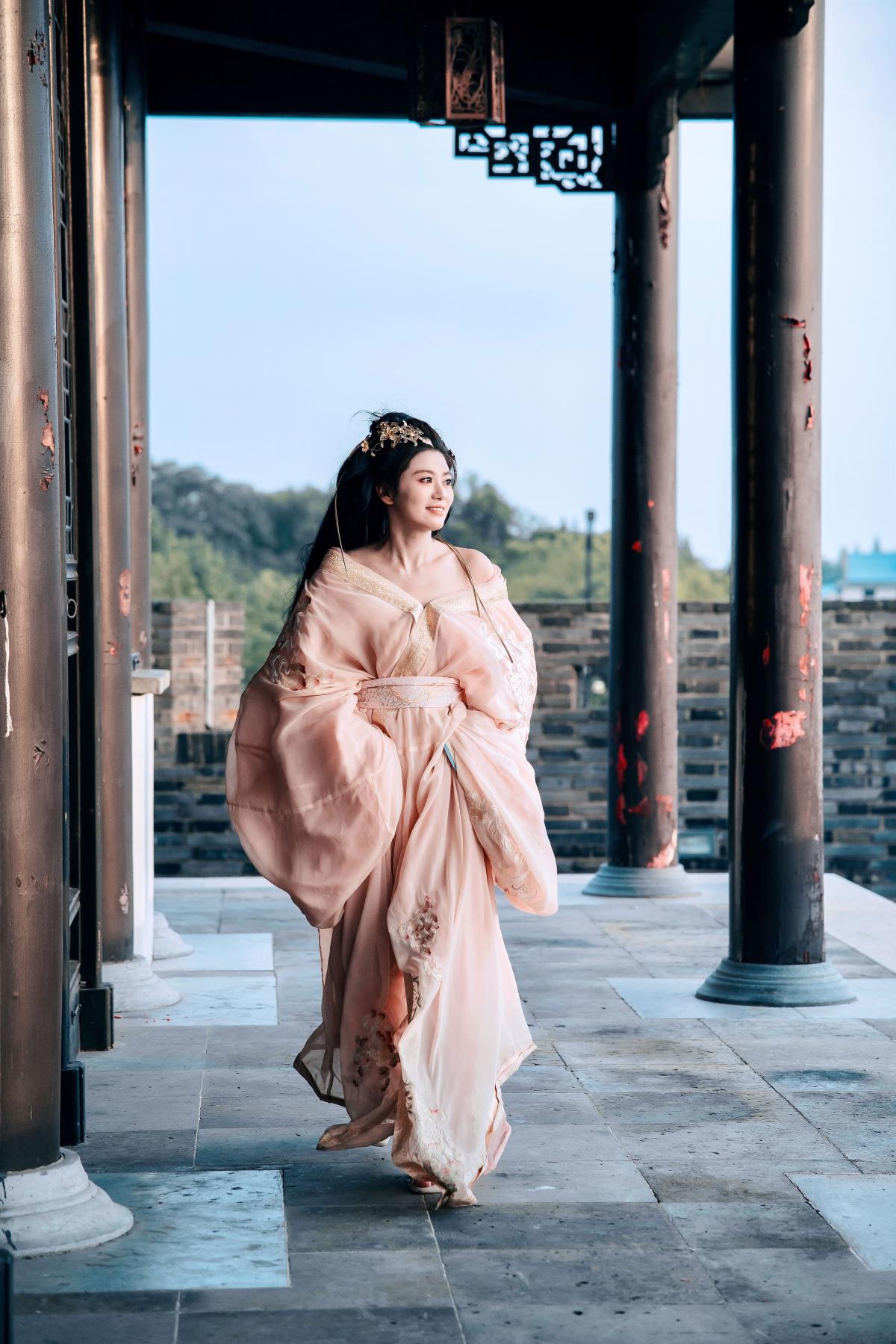 苏州古风：中式淡雅美学