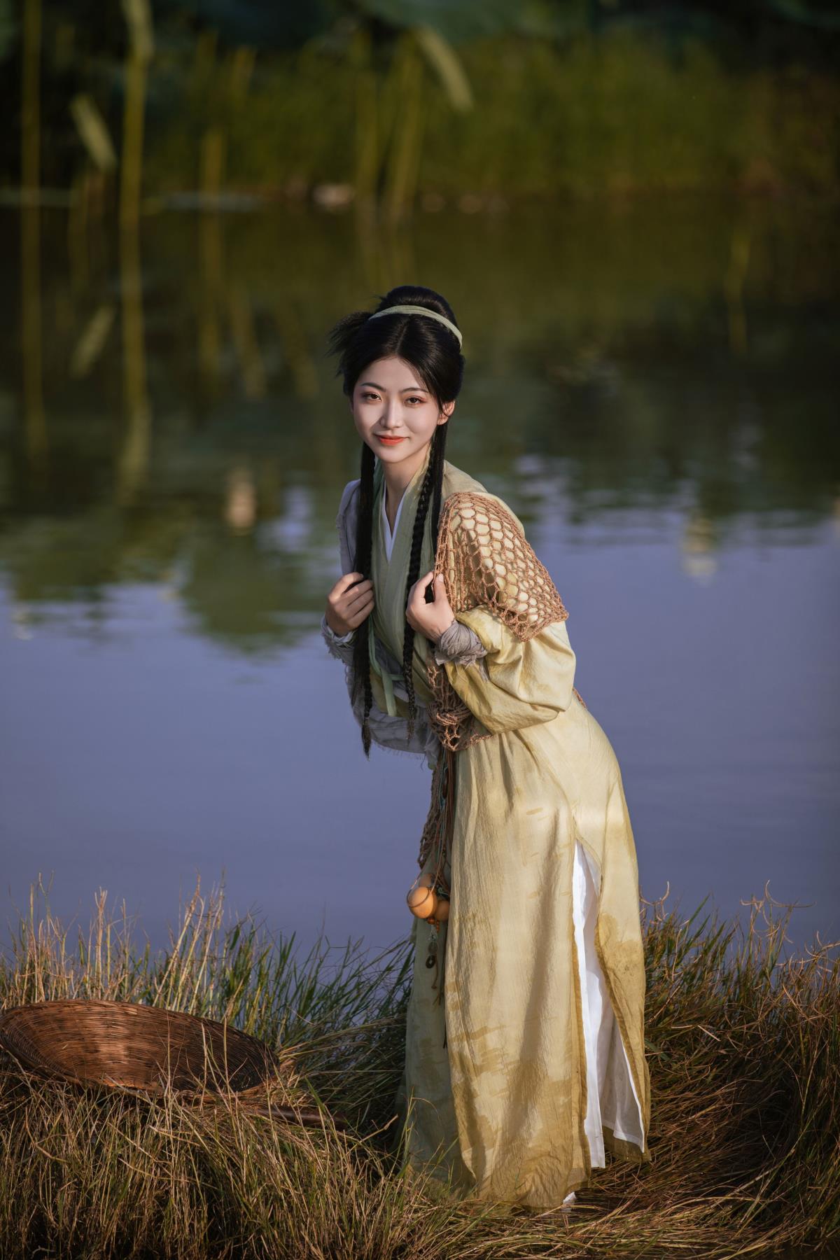 快意江湖：不做天上仙，亦赛神仙乐逍遥