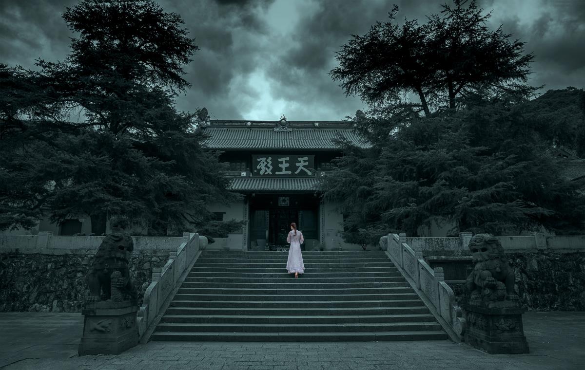 问佛：心之悟，世之叹 问佛：寻心之圆满，感世之婆娑 问佛：于遗憾中寻乐，在孤单里悟禅