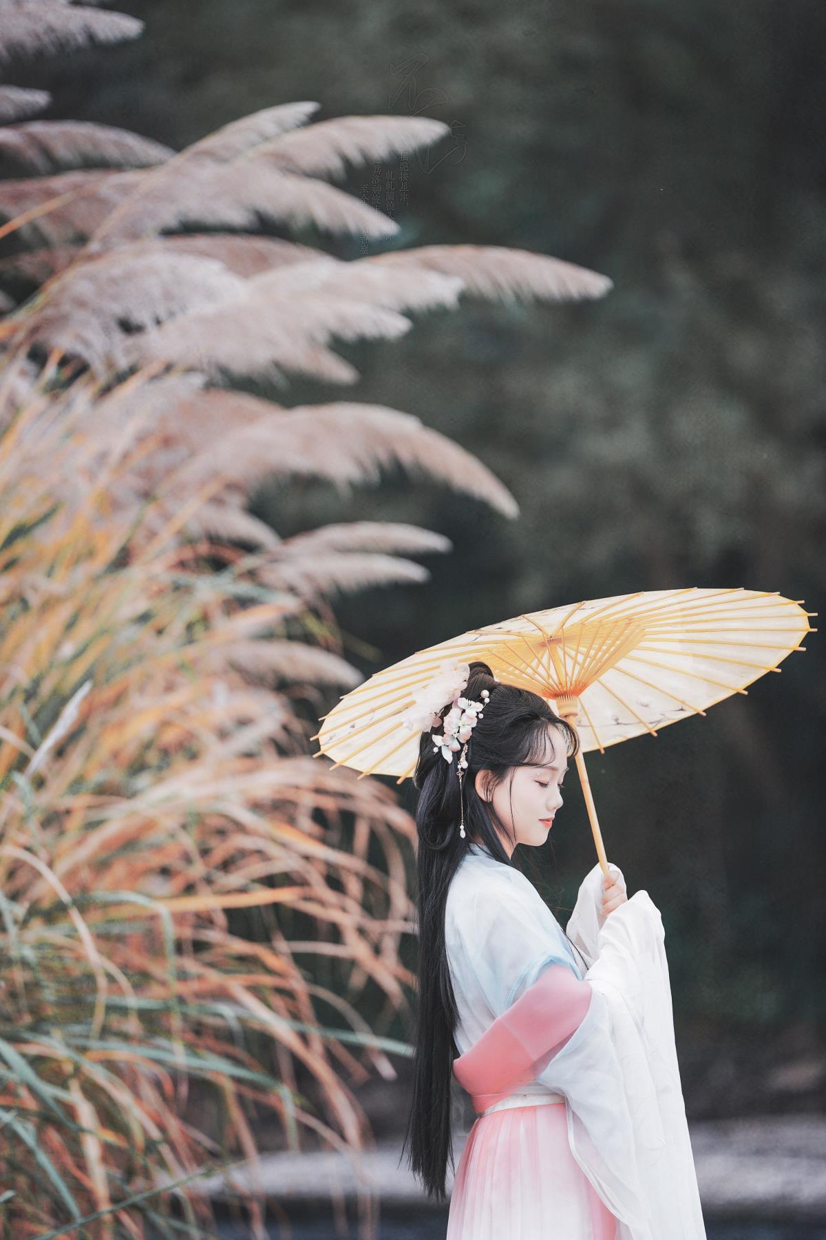 古风人像拍摄：重温唯美意境