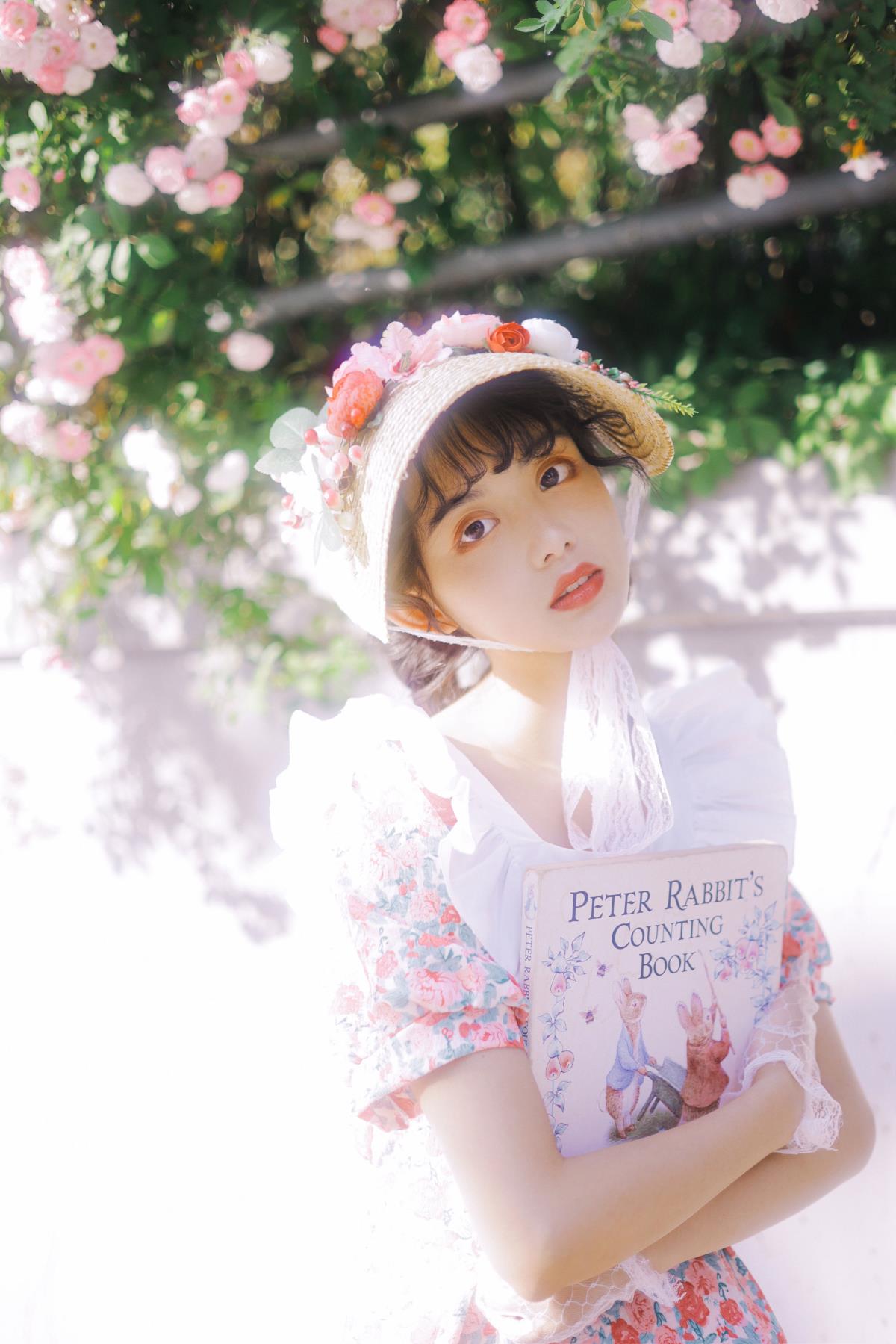 见过花开，便懂风的温柔：少女花事