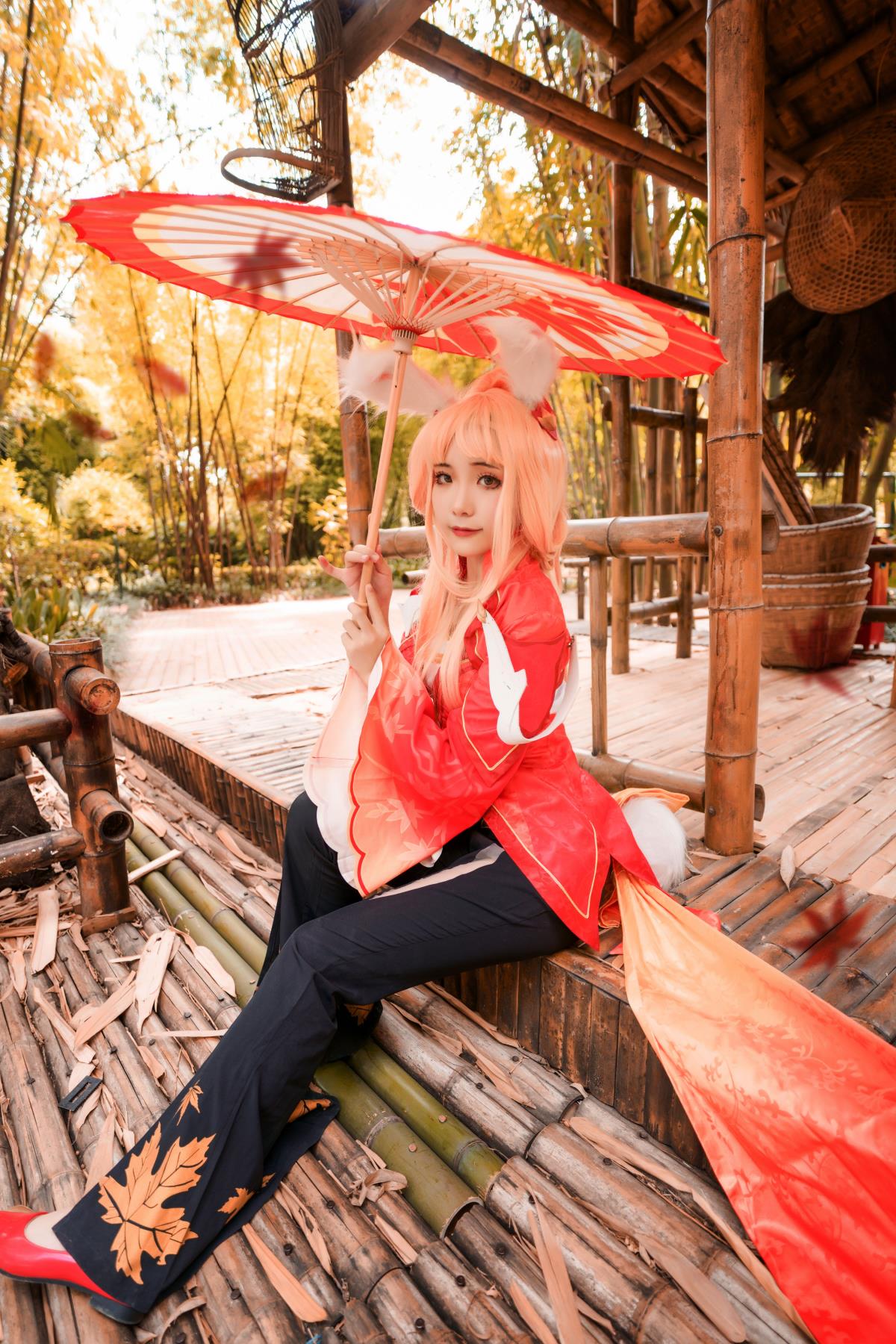 长安春日，公孙离的花绽与王者美少女荣耀