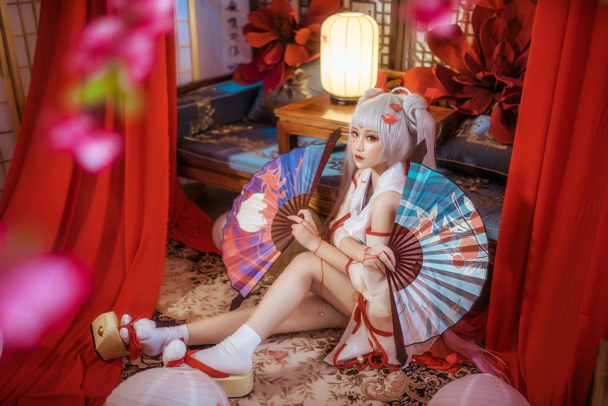 不知火间，人与妖界线的模糊遐思