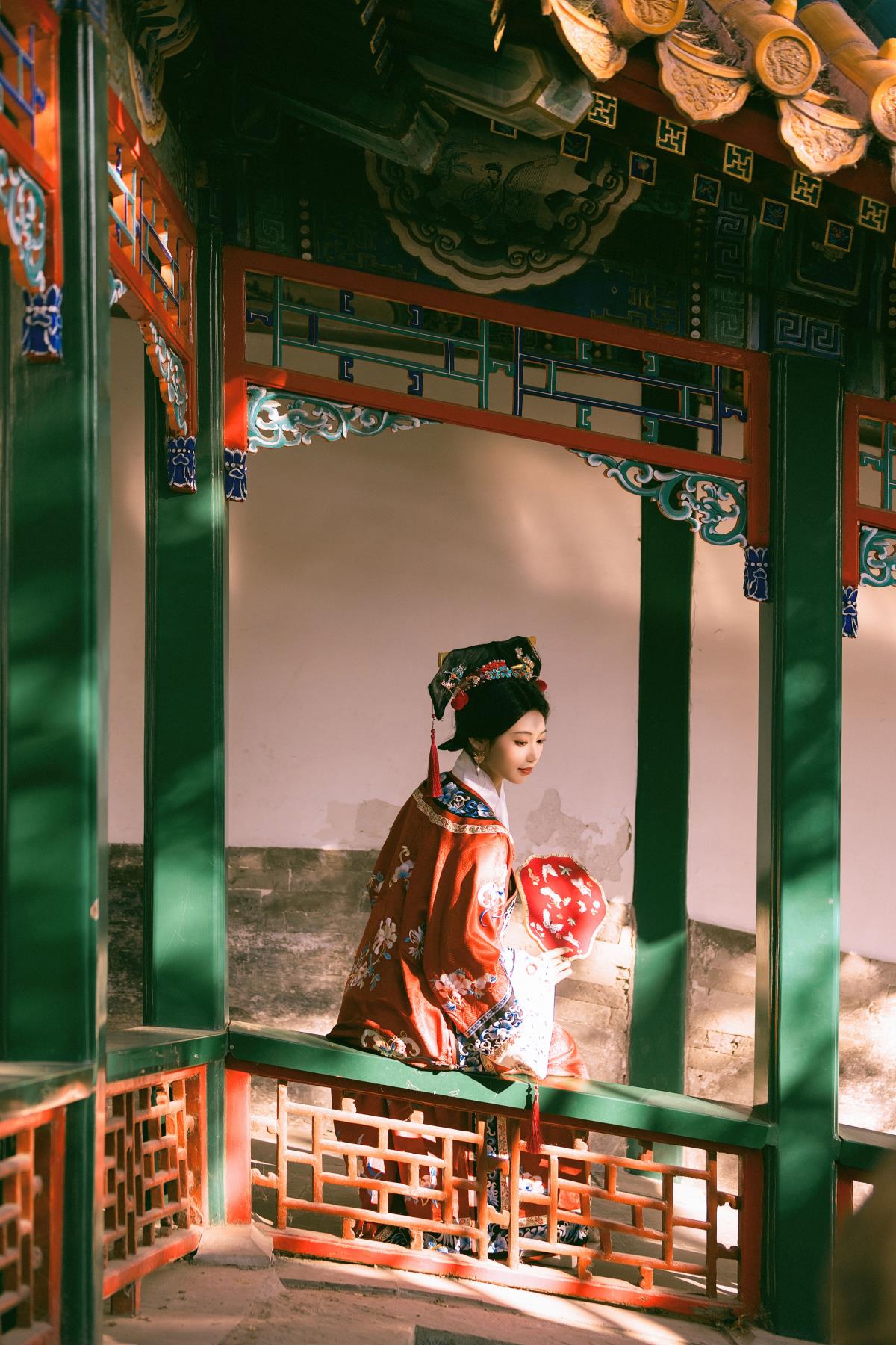 画中游：探寻唯美古风意境里的诗意景致